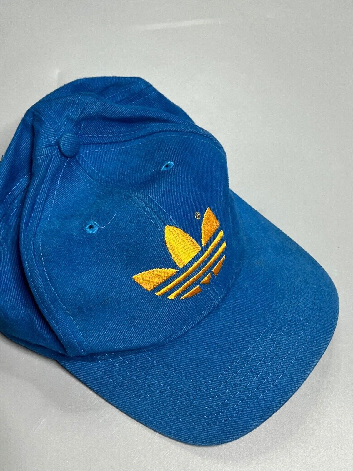 Adidas vintage ADIDAS 3 stripes cap Size ONE SIZE - 6 Thumbnail