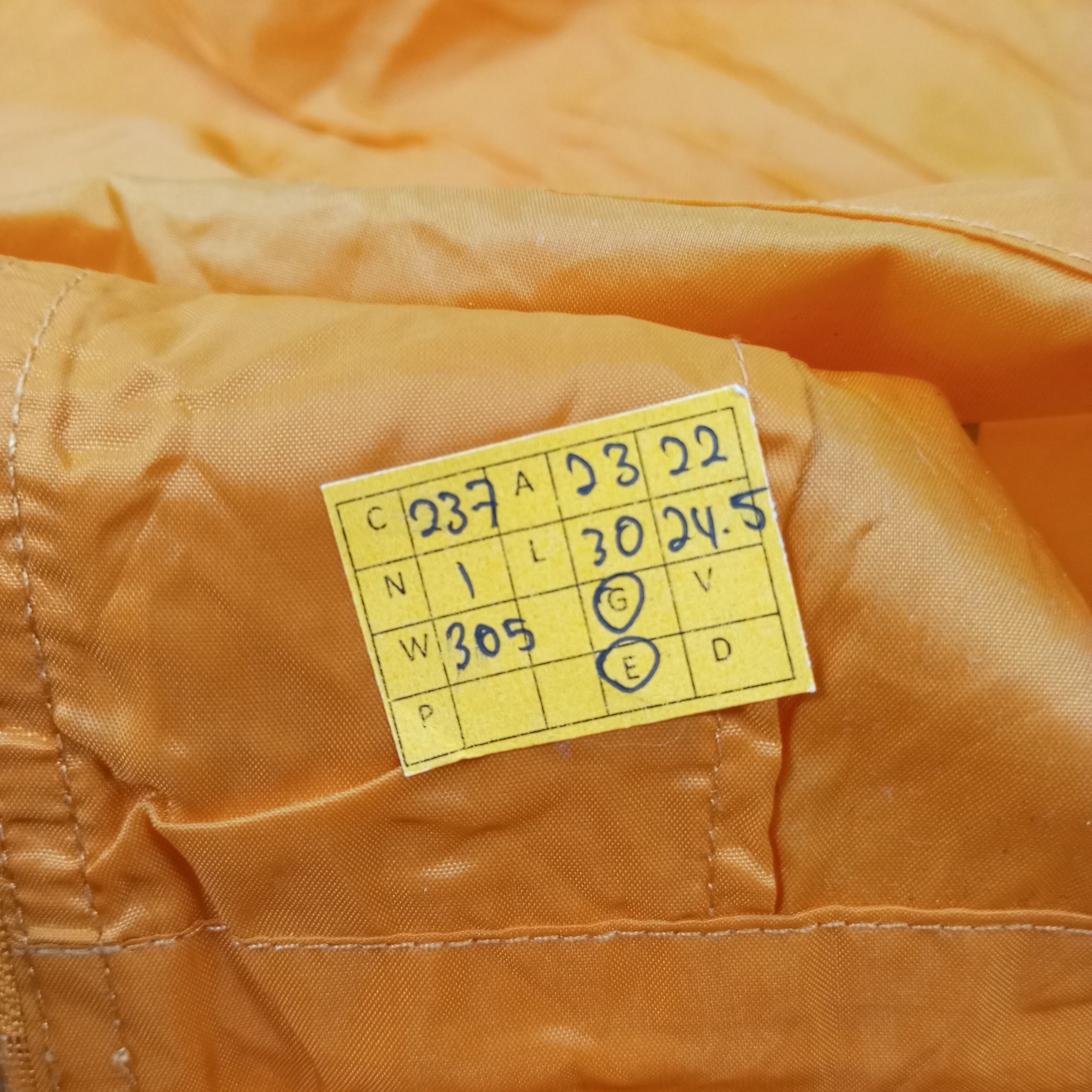 Anime Dragonball Japanese Anime Windbreaker Jacket c237n1 Size US L / EU 52-54 / 3 - 8 Thumbnail