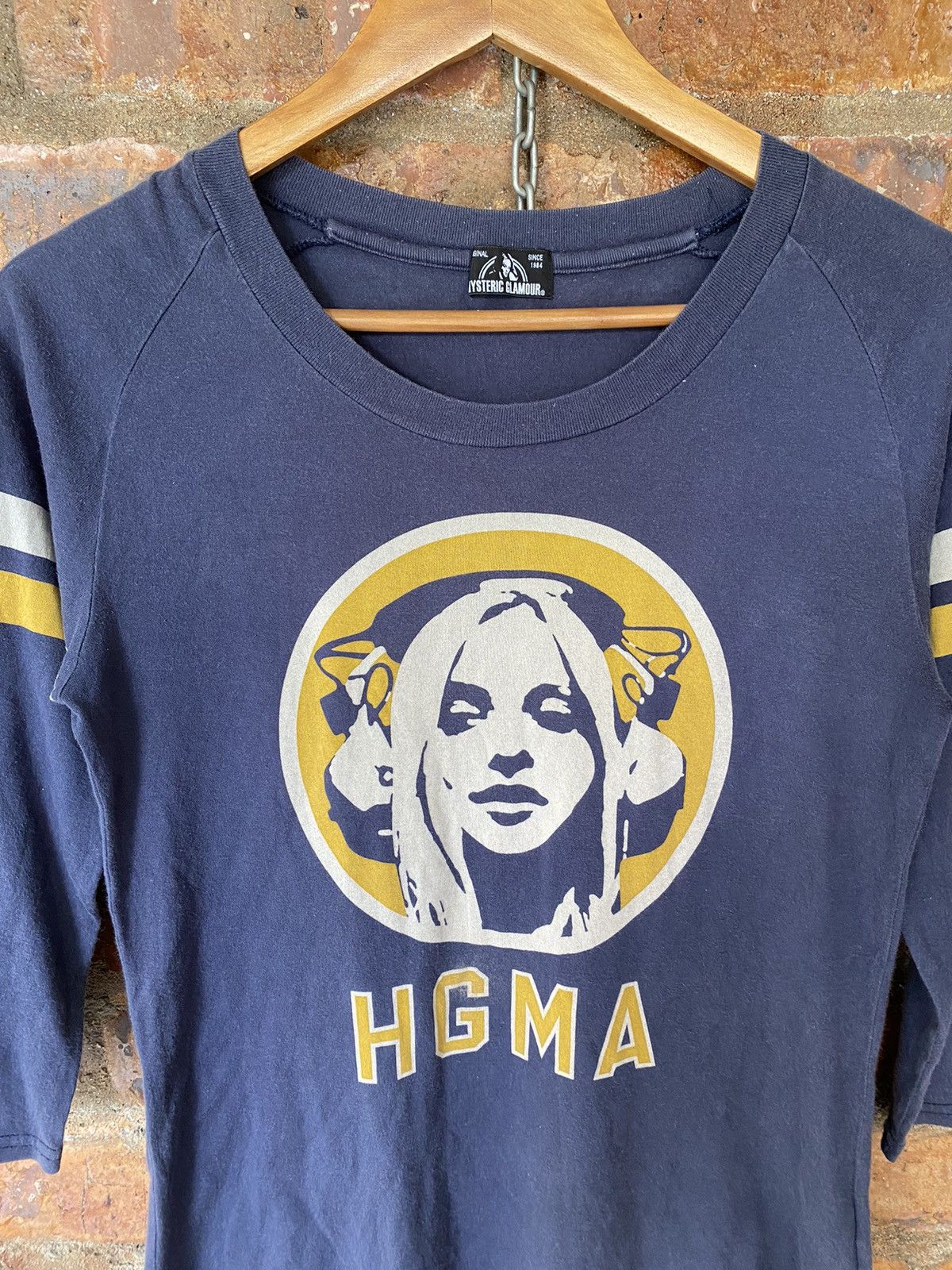 Hysteric Glamour Hysteric Glamour Iconic HGMA 3/4 sleeve Size S / US 4 / IT 40 - 3 Thumbnail