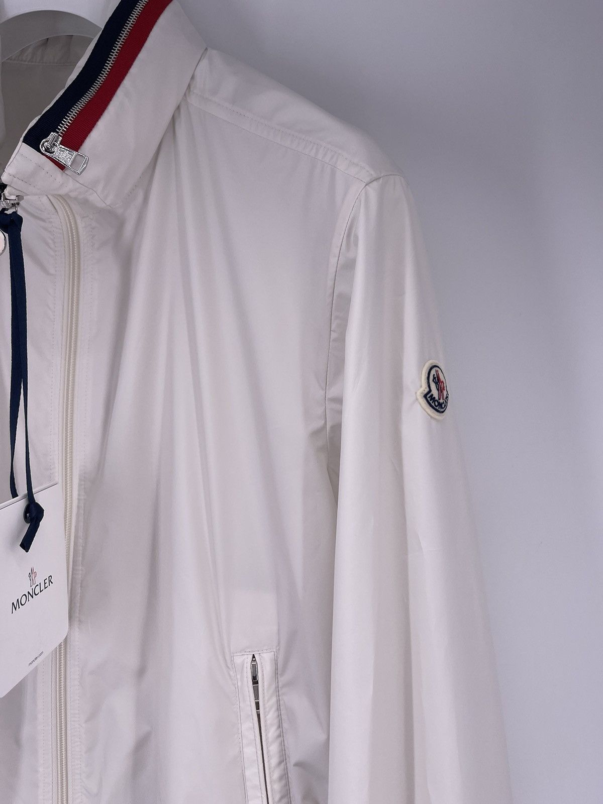 Moncler Moncler Farlak Hooded Jacket Size L Size US L / EU 52-54 / 3 - 2 Thumbnail