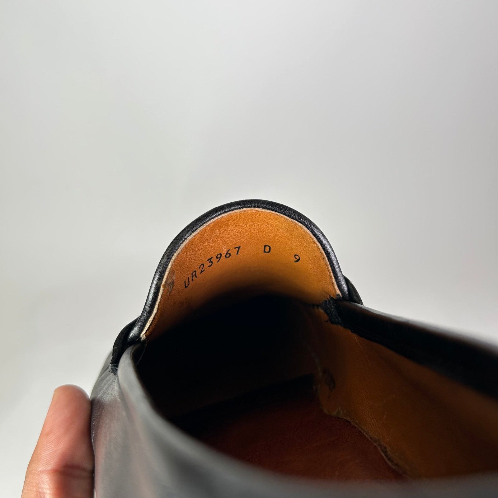 Salvatore Ferragamo Salvatore Ferragamo David Gancini Bit Leather Loafer Size US 9 / EU 42 - 7 Thumbnail