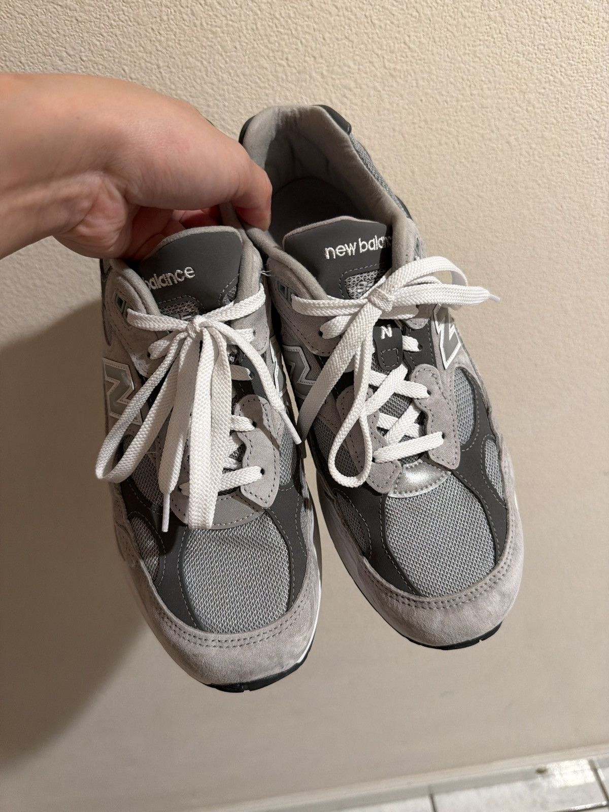 New Balance New balance 992 core grey Size US 10 / EU 43 - 4 Thumbnail