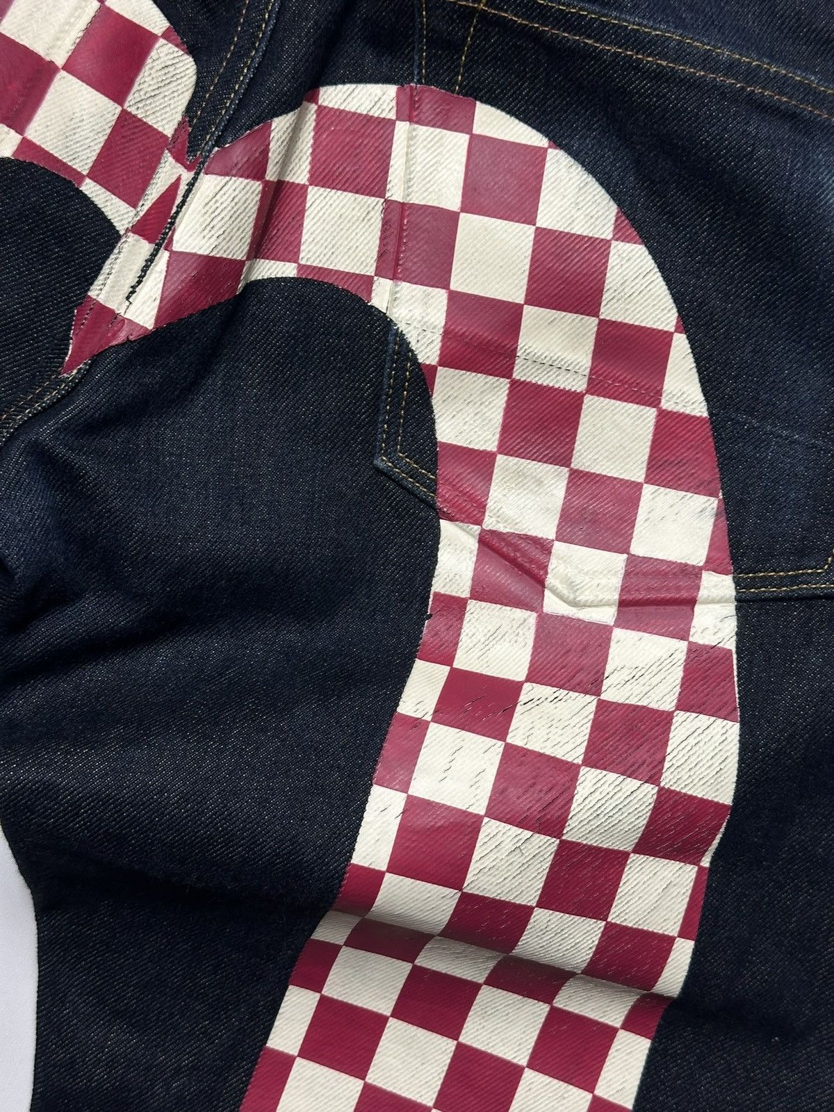 Evisu Vintage Evisu Big Daicock Jeans Size US 28 / EU 44 - 7 Thumbnail