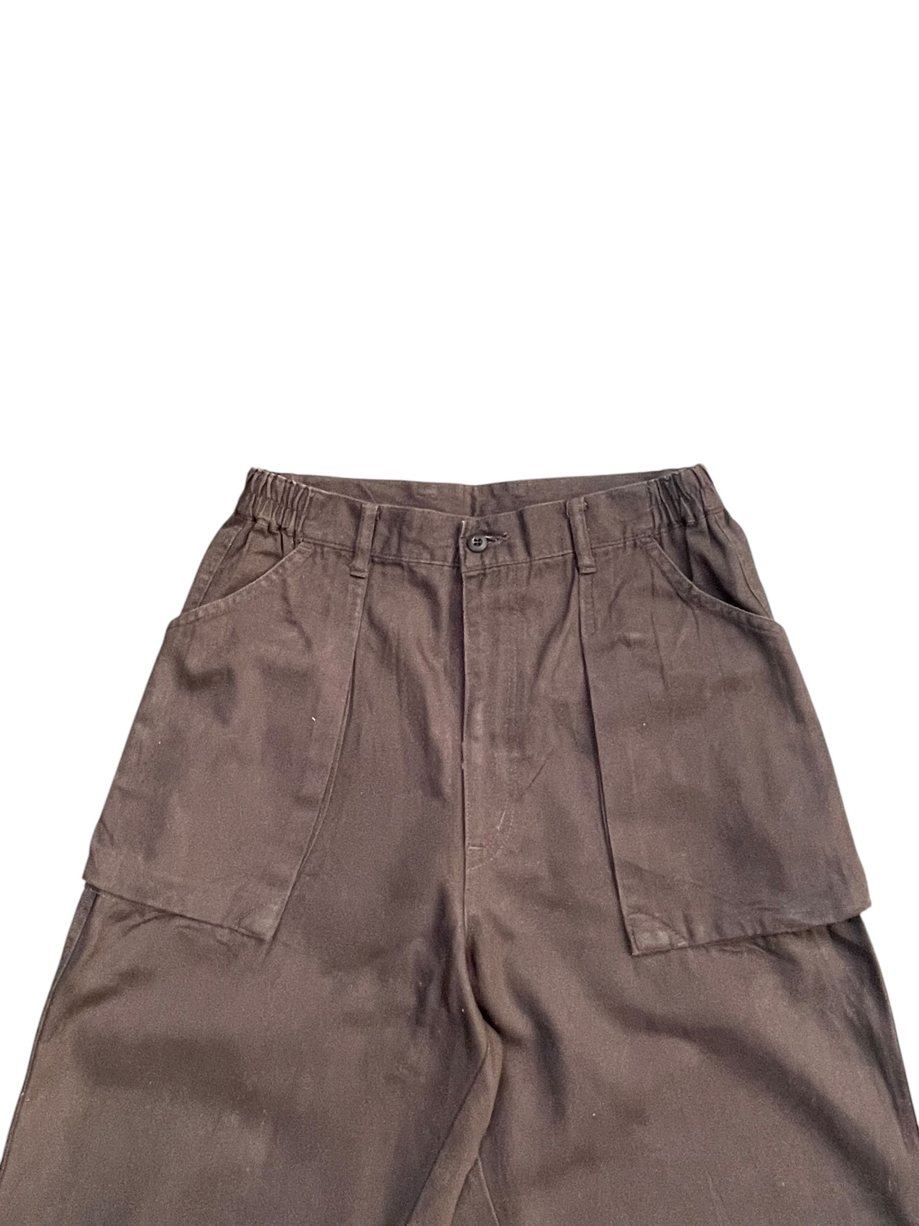 Mizuno Vintage Mizuno Cargo Pant Size US 28 / EU 44 - 3 Thumbnail