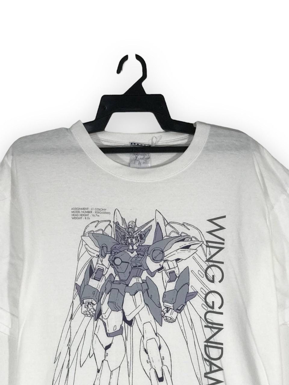 Anime × Japanese Brand Gundam wing endless waltz anime robot fighting Size US XL / EU 56 / 4 - 2 Thumbnail