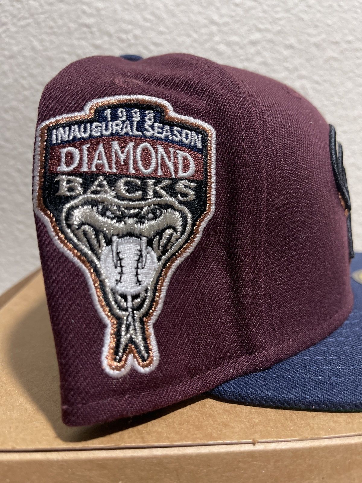 Hat Club × New Era Hatclub Rushmore Diamondbacks Size ONE SIZE - 3 Thumbnail