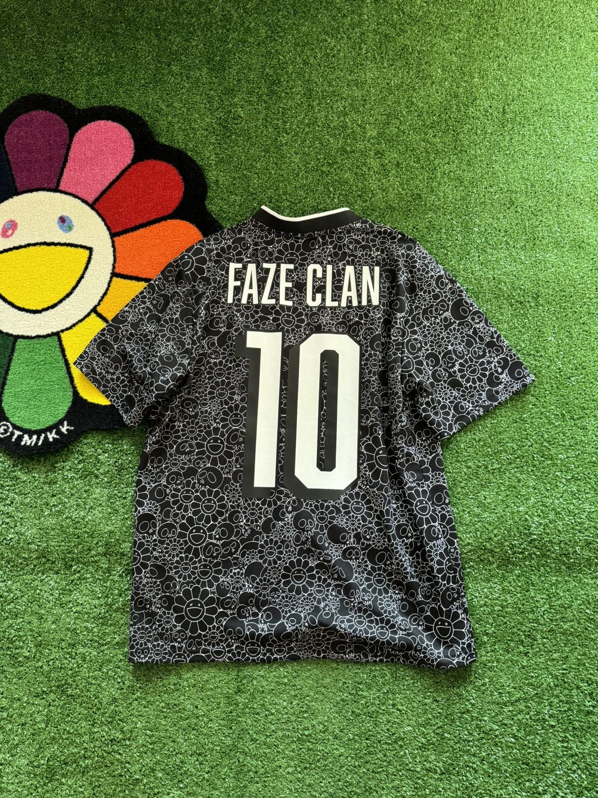 Takashi Murakami Murakami x Faze T-Shirt | Grailed