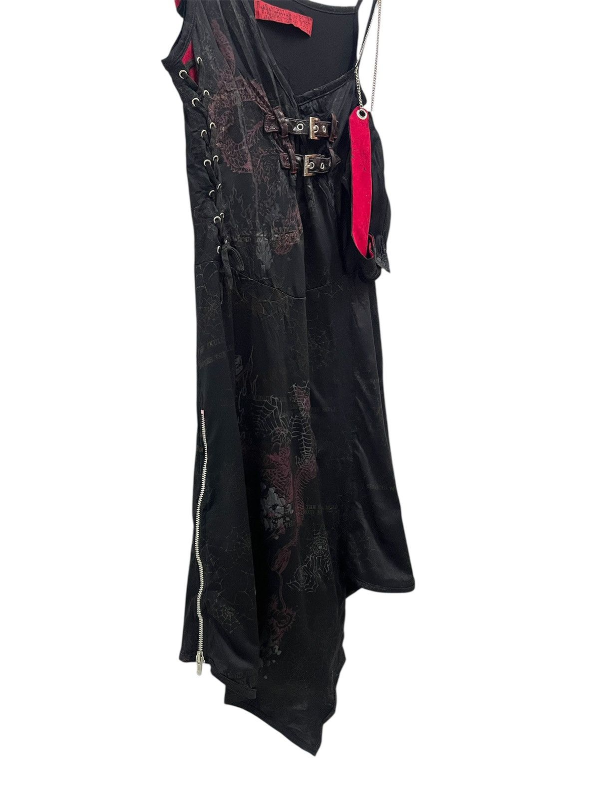 Seditionaries Anarchyism for Plus Punk Dress Size S / US 4 / IT 40 - 4 Thumbnail