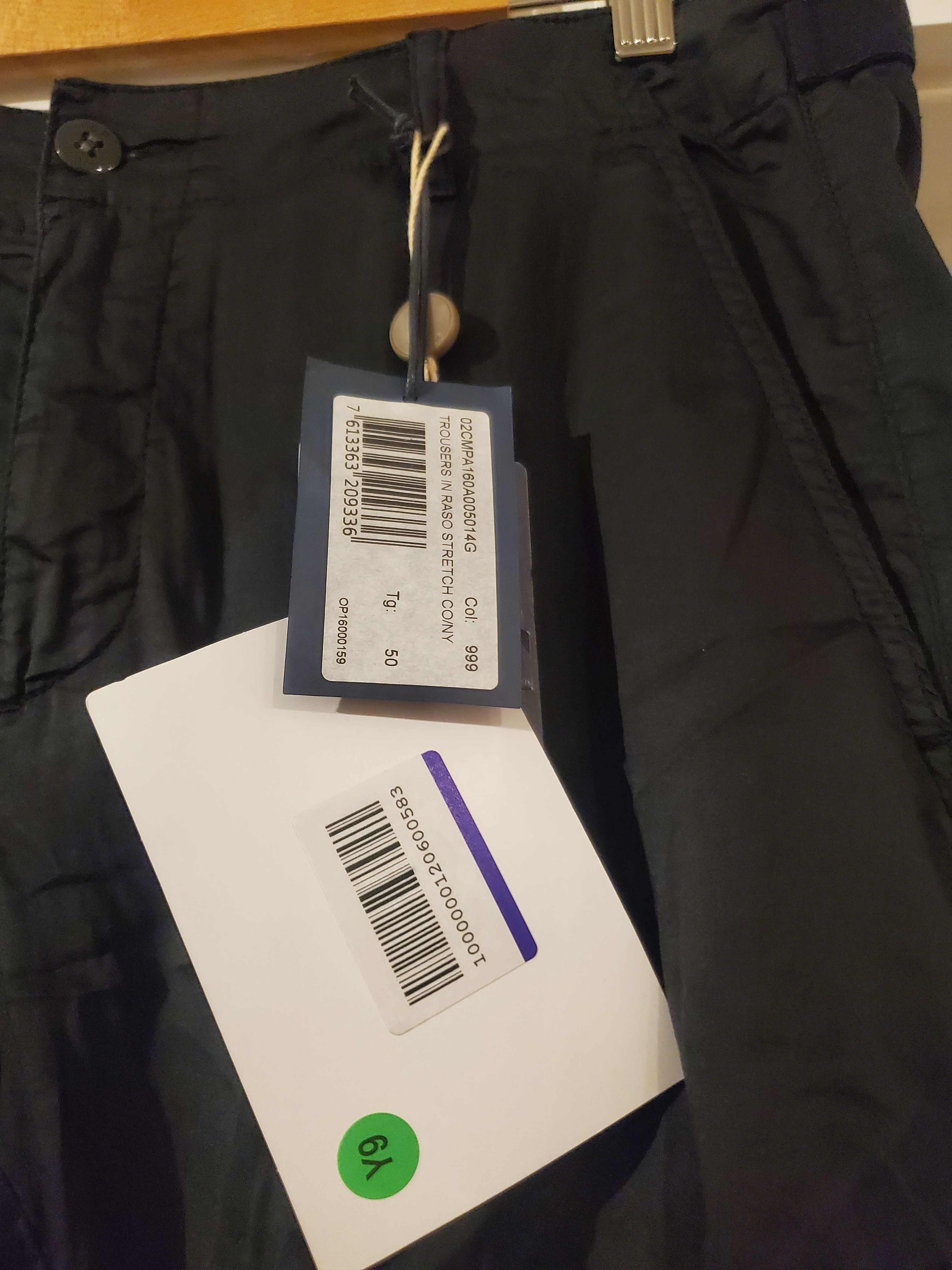 C.P. Company C.P. Company Jogger Pants Sz. 50 Size US 34 / EU 50 - 3 Thumbnail