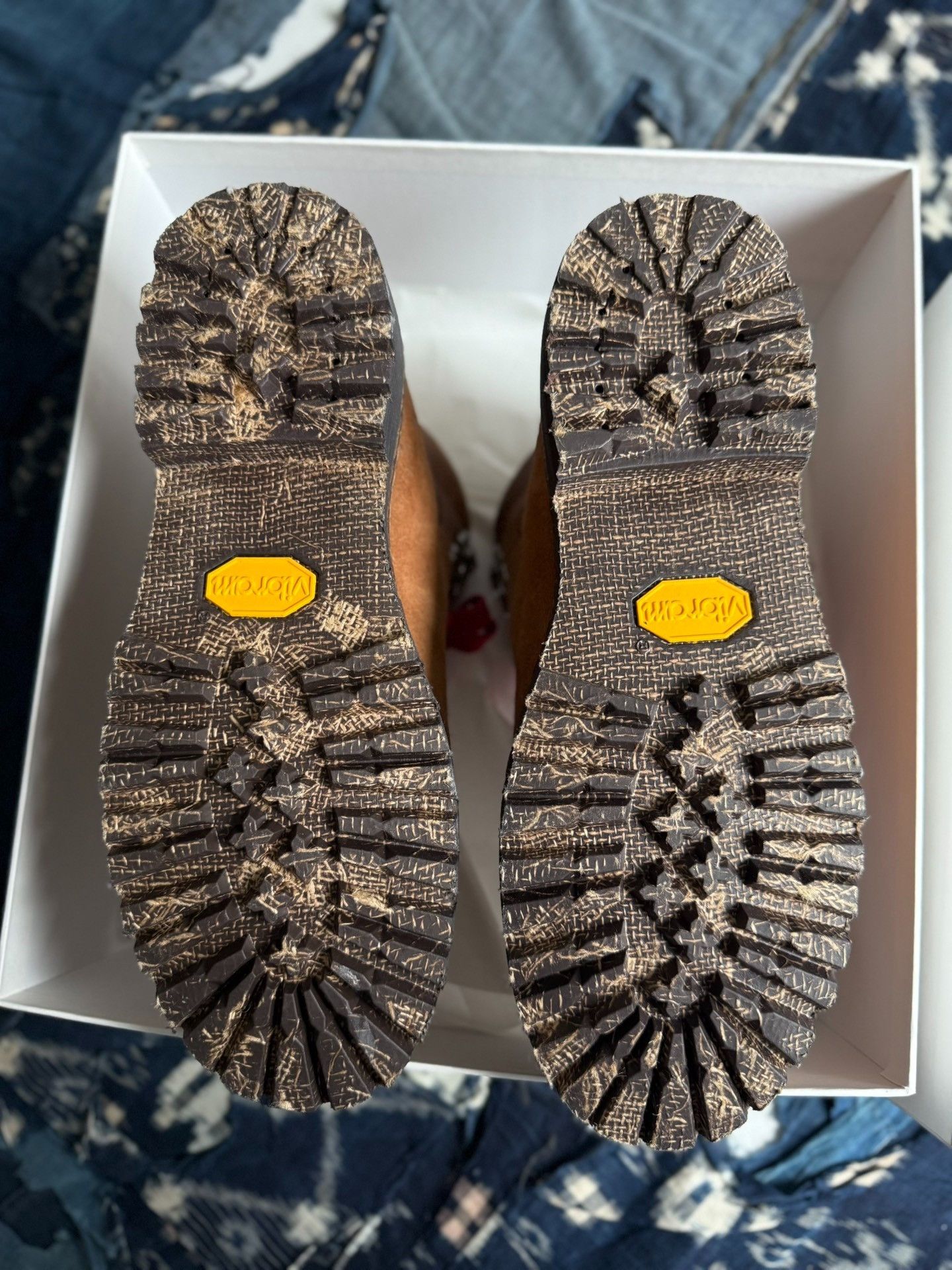 Visvim VISVIM 26SS WHYMPER BOOTS-FOLK Size US 5 / EU 37 - 9 Thumbnail