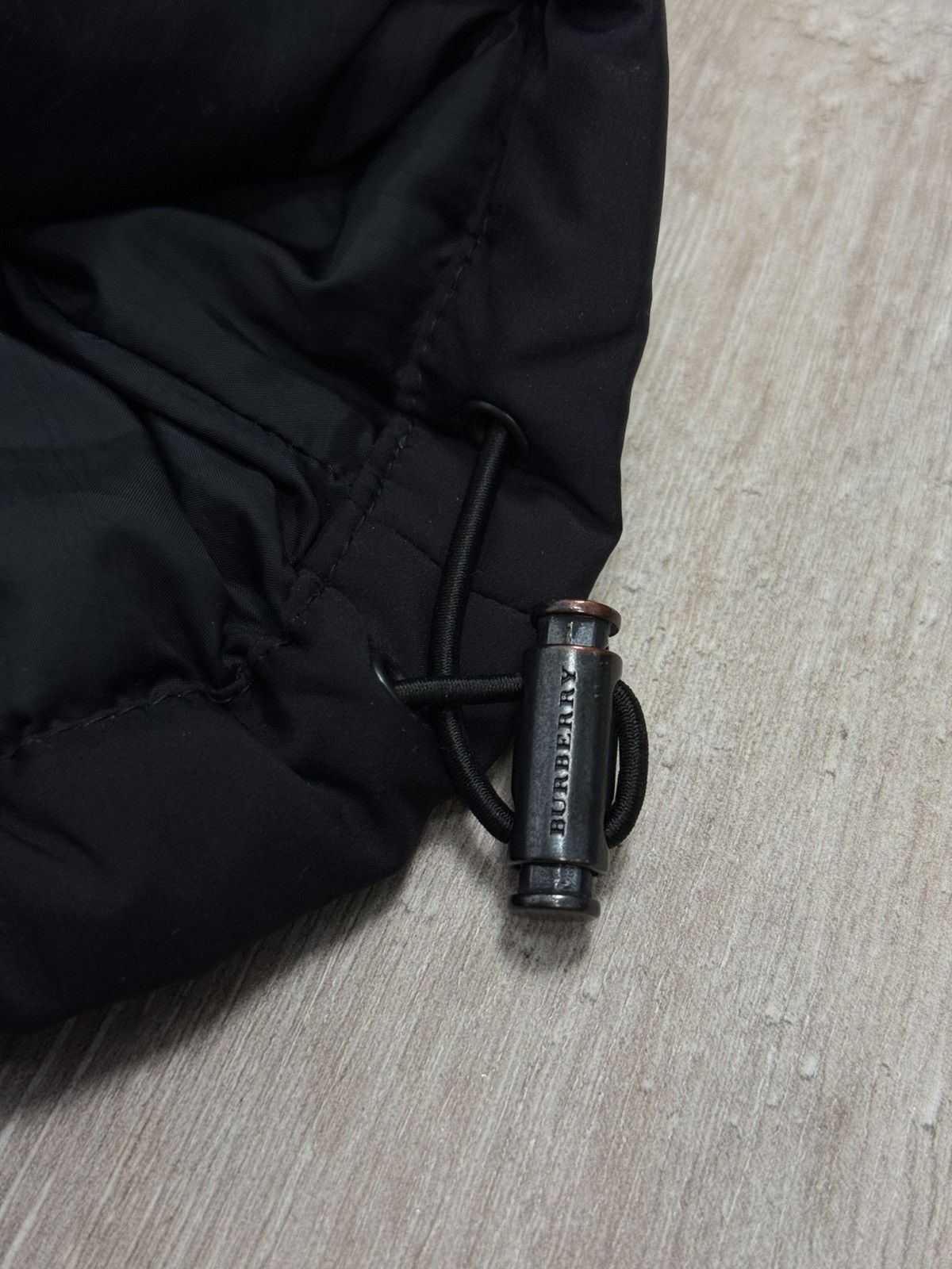 Burberry Burberry Puffer Down Vest Black Men Size US M / EU 48-50 / 2 - 13 Thumbnail