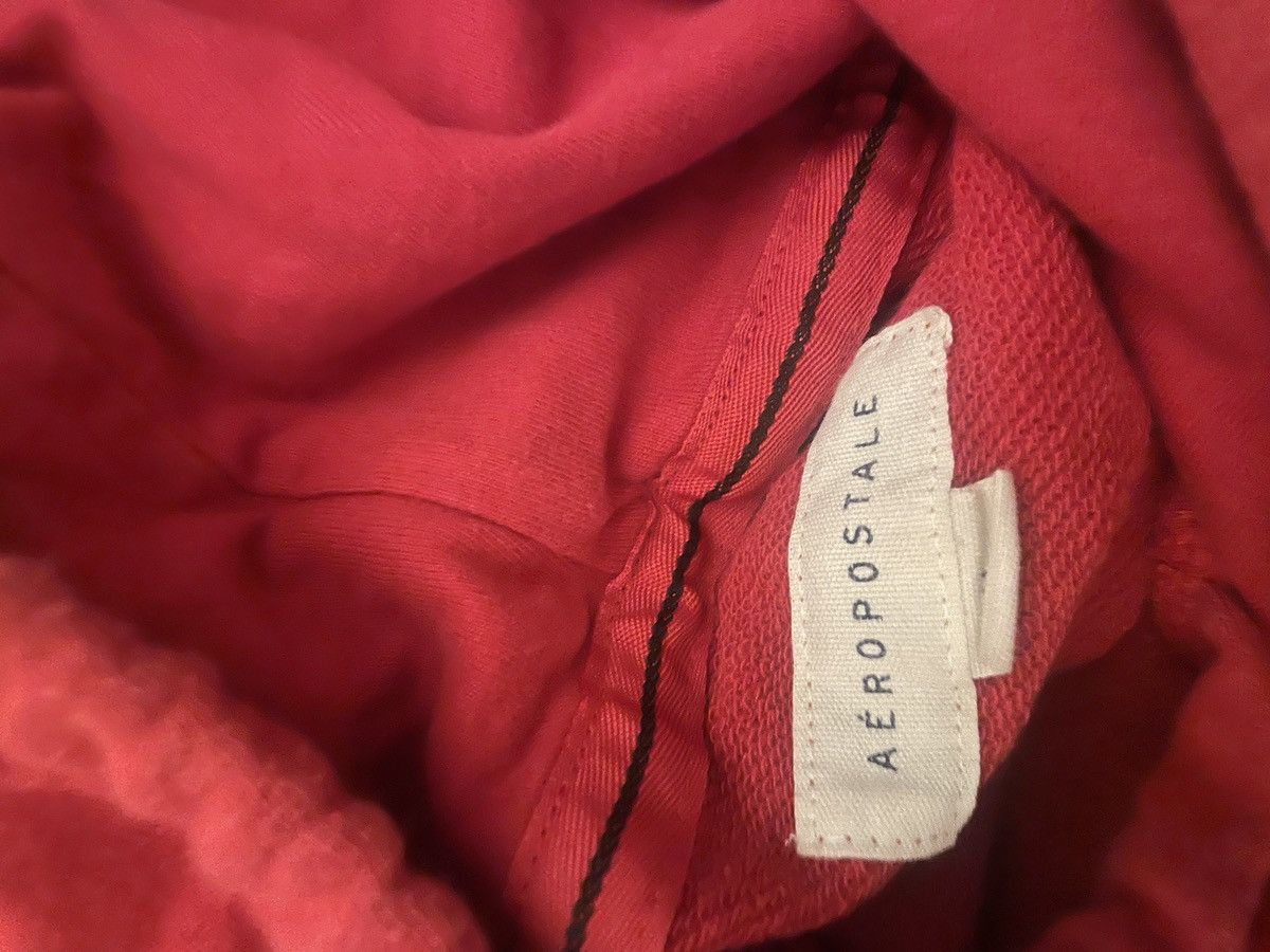 Aeropostale Aeropostale red hoodie size m Size US M / EU 48-50 / 2 - 2 Thumbnail