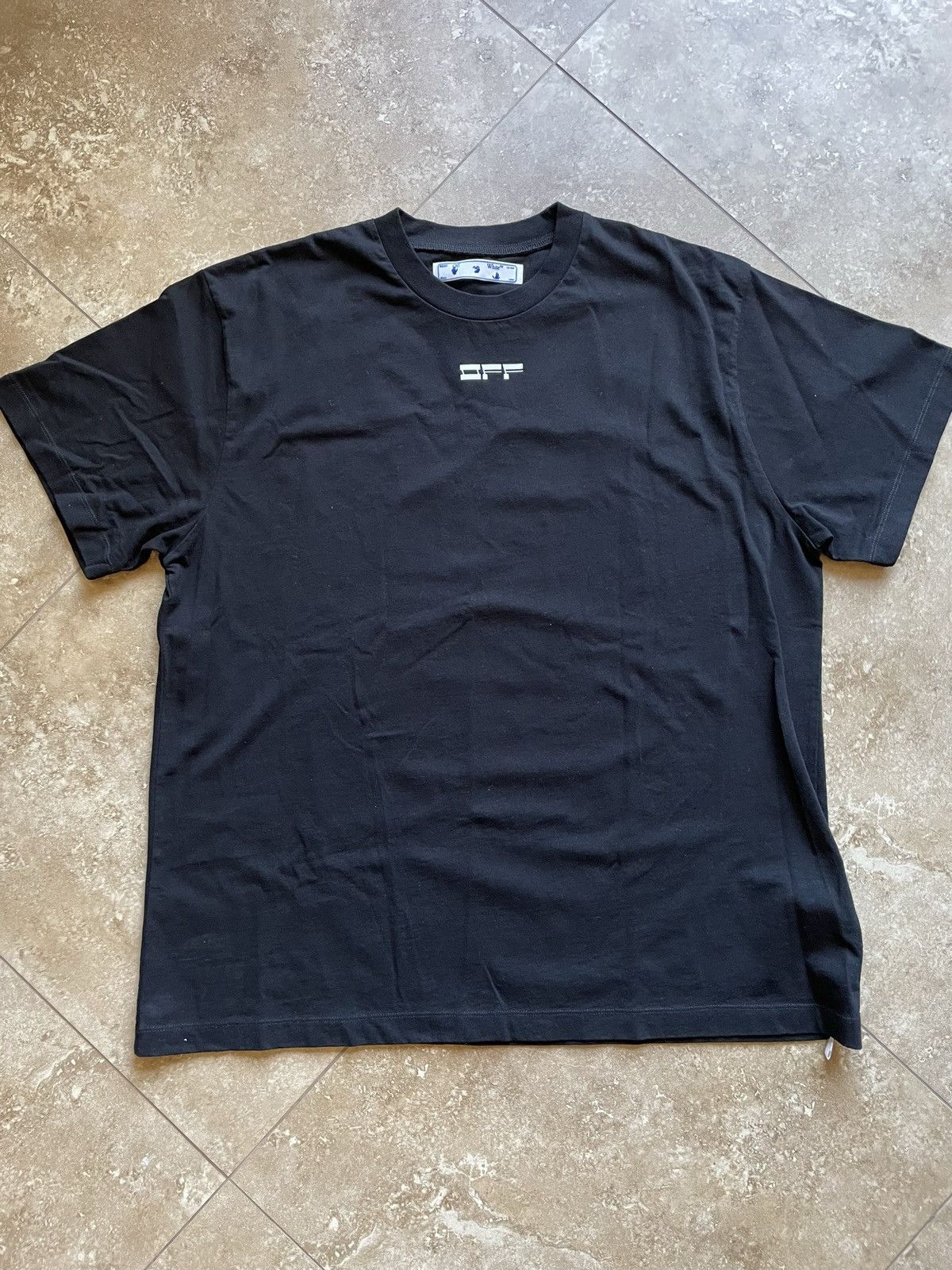 Off-White OFF WHITE MASKED FACE Size US M / EU 48-50 / 2 - 2 Thumbnail