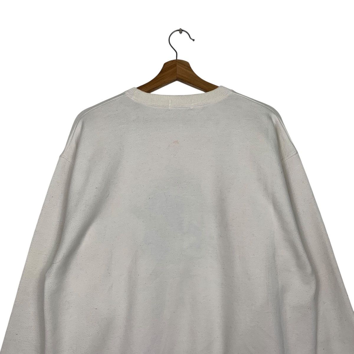 Japanese Brand Simpson Sport Crewneck Sweatshirt Size US L / EU 52-54 / 3 - 8 Thumbnail