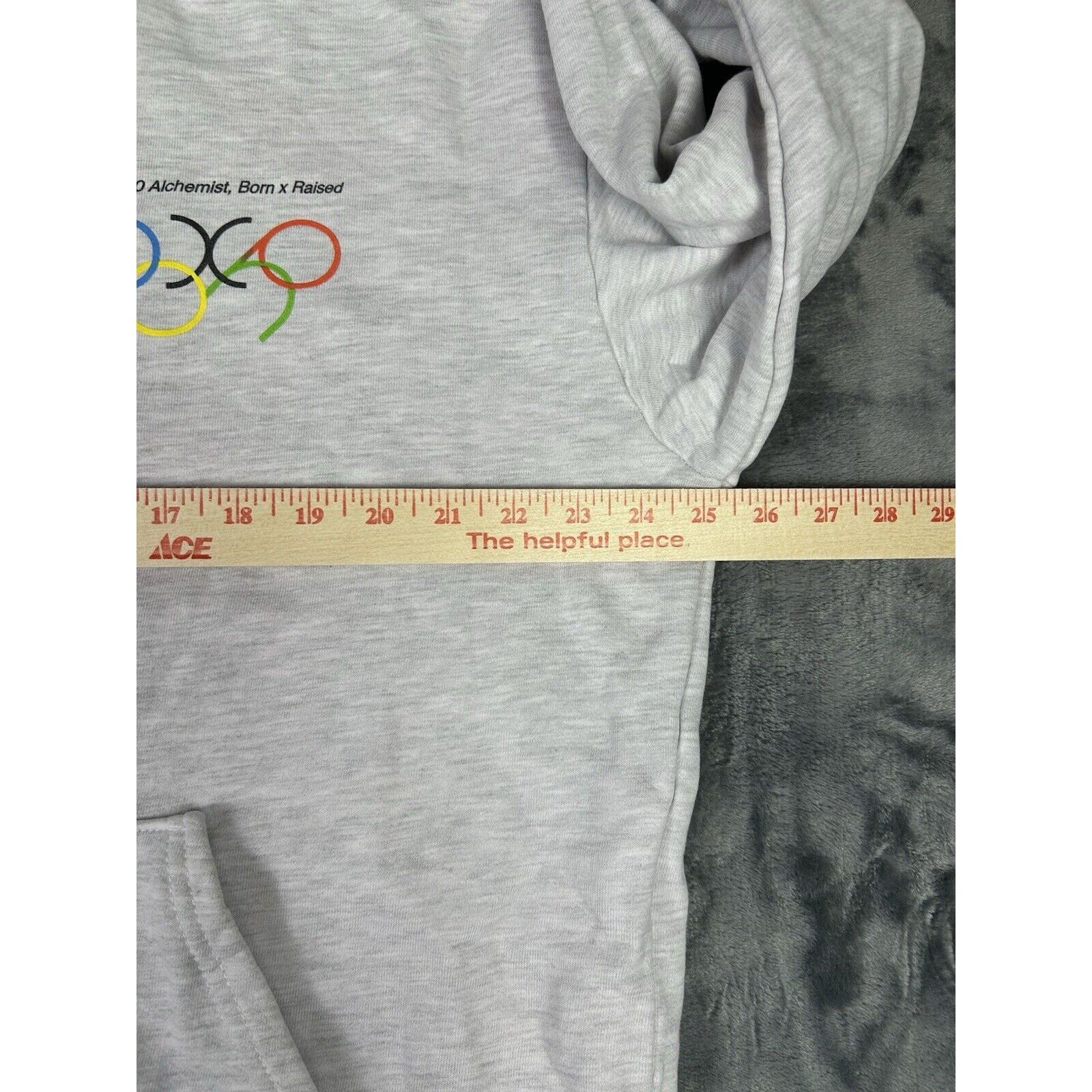 Born X Raised Born X Raised The Alchemist Exclusive 1984 Summer Olympics Size US XL / EU 56 / 4 - 12 Thumbnail
