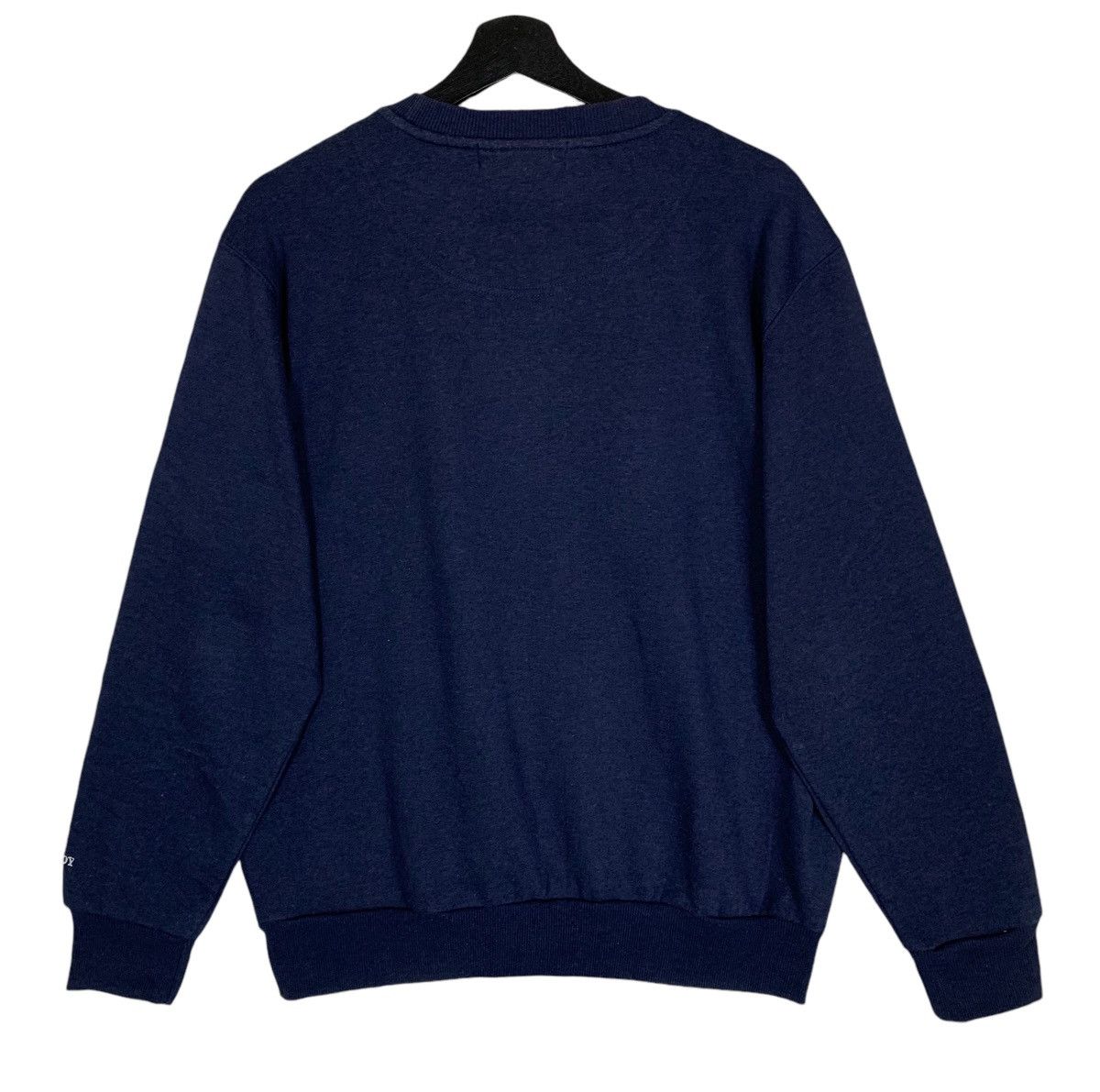 Japanese Brand Playboy Brand Japanese Brand Street Wear Crewneck Sweatshirt Size US M / EU 48-50 / 2 - 6 Thumbnail