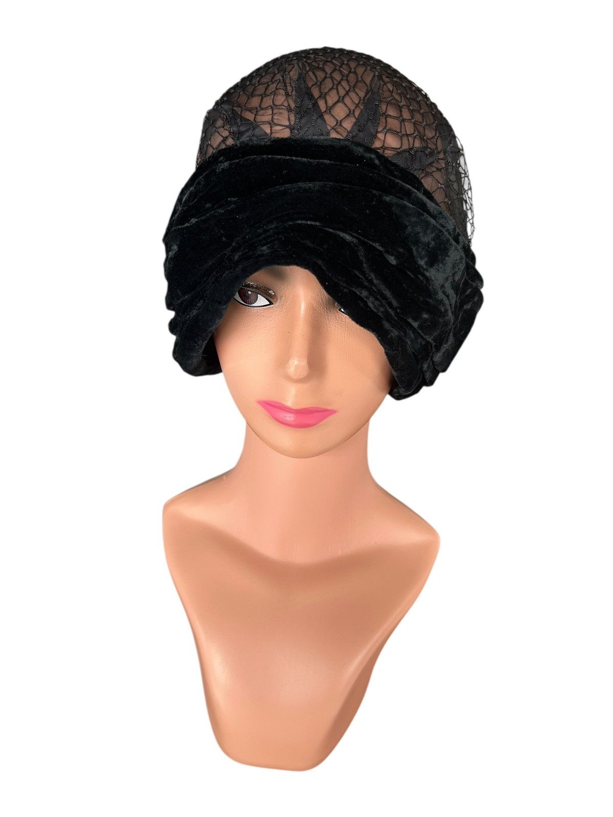 Kapital Vintage Japanese Punk Bondage Style Beanie Hats Size ONE SIZE - 4 Thumbnail
