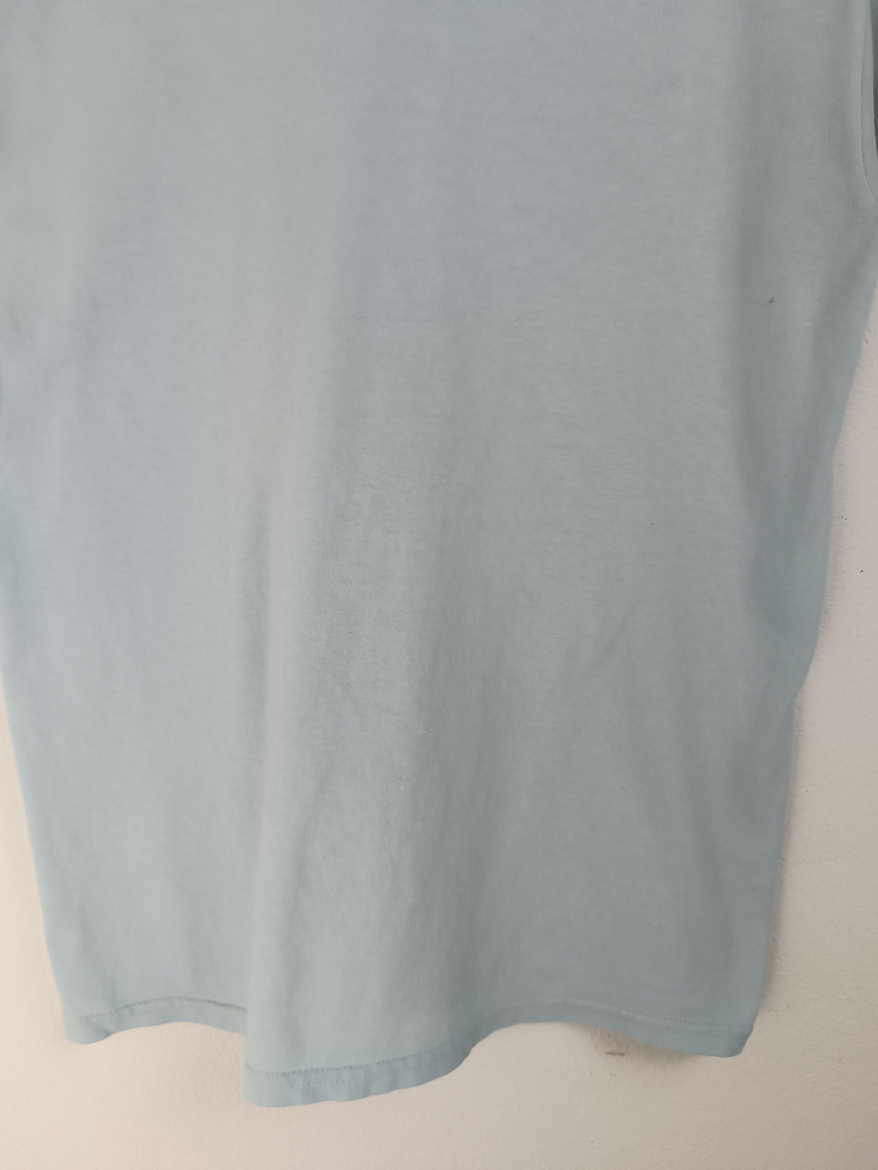 Vintage VINTAGE VIRGINITY ROCKS HUMOR FUNNY ADULTS TEE Size US M / EU 48-50 / 2 - 13 Thumbnail
