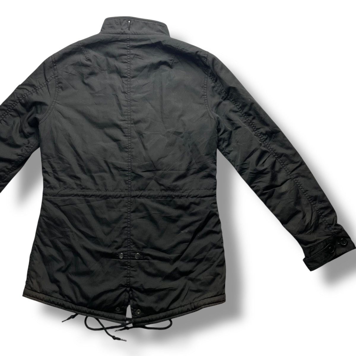 Vanquish 🇯🇵 VANQUISH FISHTAIL PARKA JACKET Size US M / EU 48-50 / 2 - 8 Thumbnail