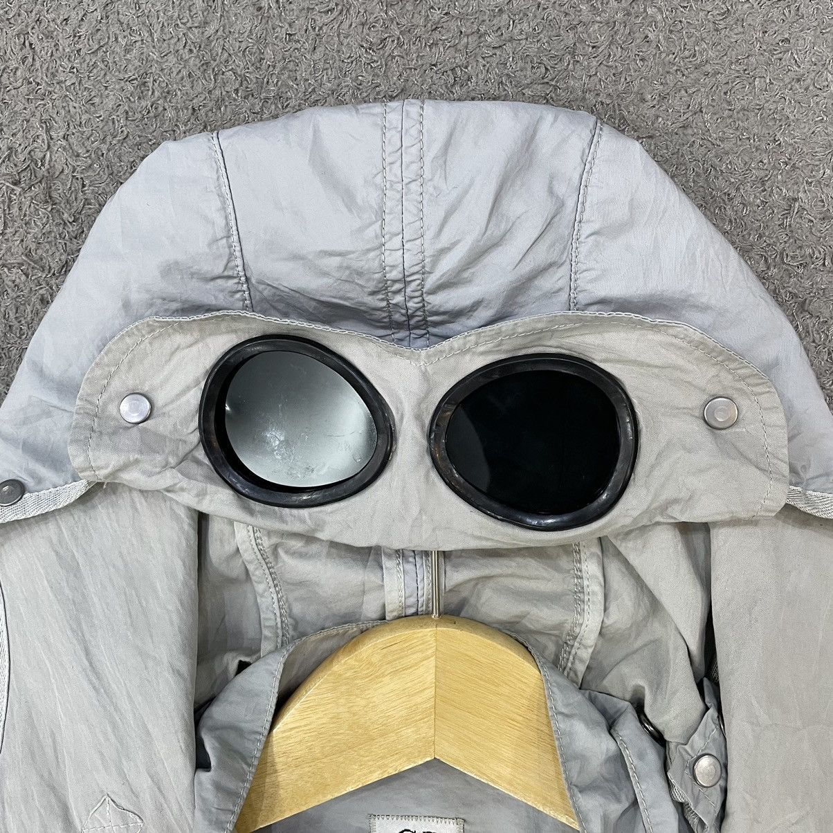 C.P. Company × Vintage Vintage C.P Company Goggle Jacket Size US M / EU 48-50 / 2 - 8 Thumbnail