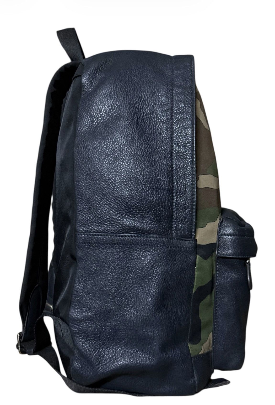 Coach Coach Bagpack Nylon Leather Camouflage Size ONE SIZE - 4 Thumbnail