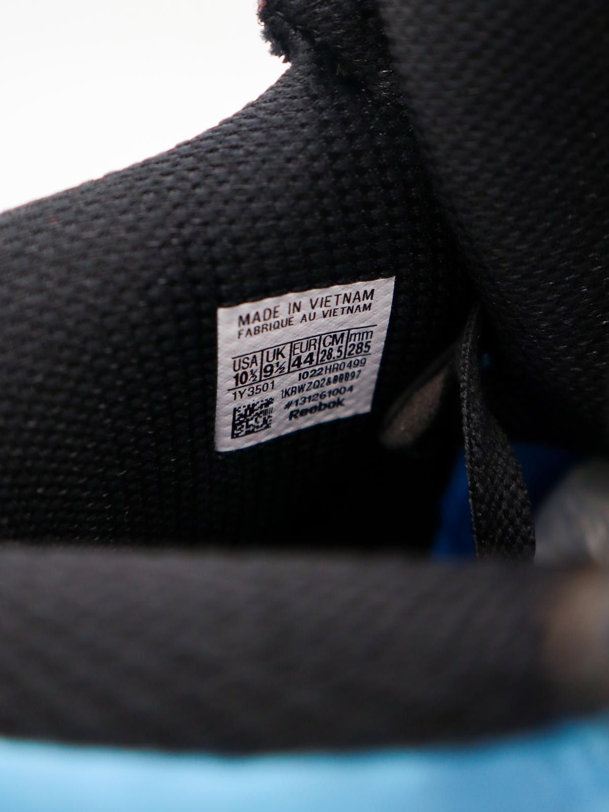 Adidas Reebok Shaq Attaq – HR0499 – Black – Brand New in Box Size US 10.5 / EU 43-44 - 7 Thumbnail
