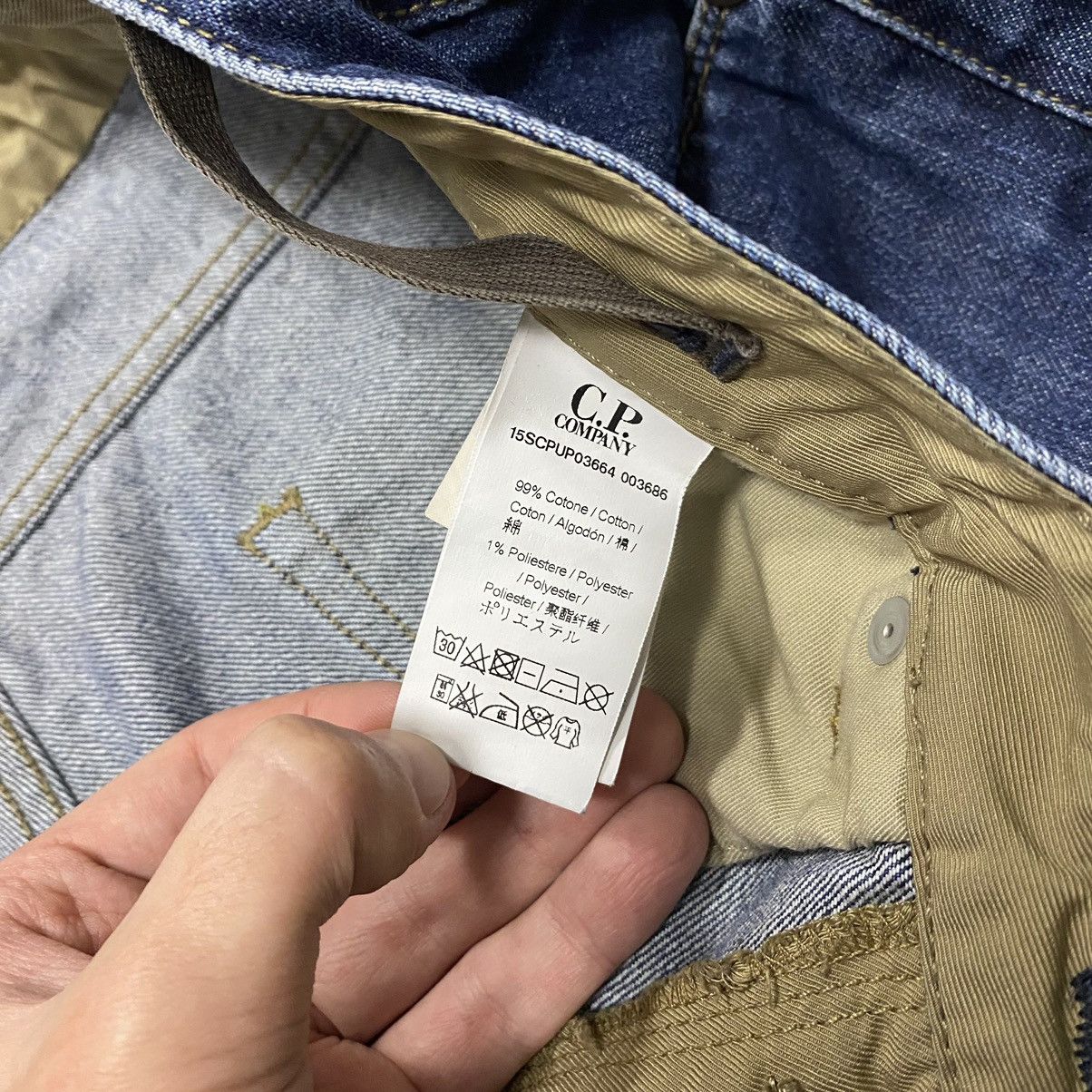 C.P. Company CP Company Denim Pants 34 Men’s Jeans Size US 34 / EU 50 - 13 Thumbnail