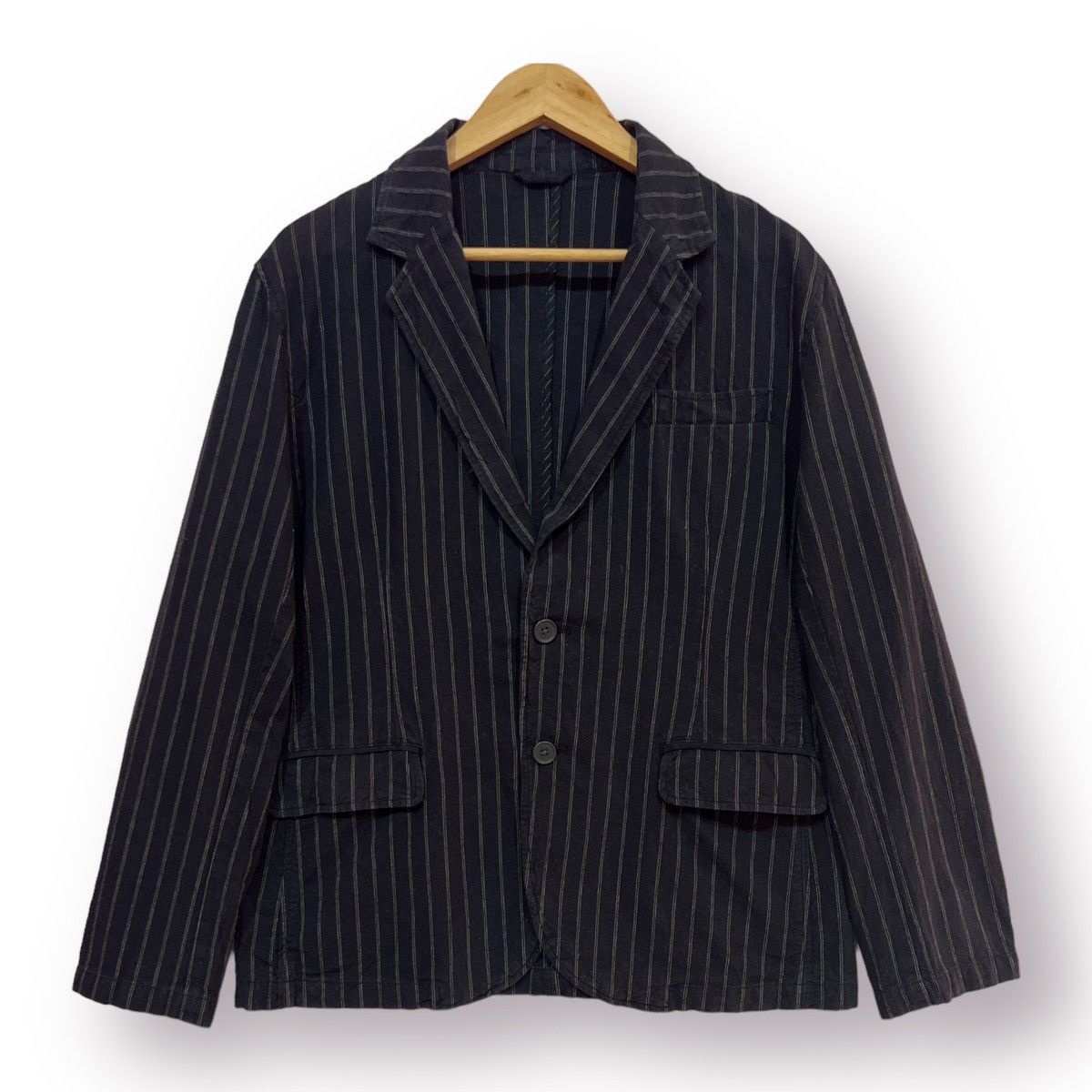 Armoire D'Homme × Japanese Brand × Other D'Homme A Homme japanese brand blazer jacket Size US S / EU 44-46 / 1 - 2 Thumbnail