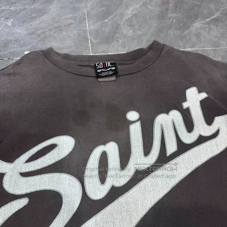 Saint Michael Saint Michael Black washed old bullseye sketch mutant shor Size US M / EU 48-50 / 2 - 4 Thumbnail