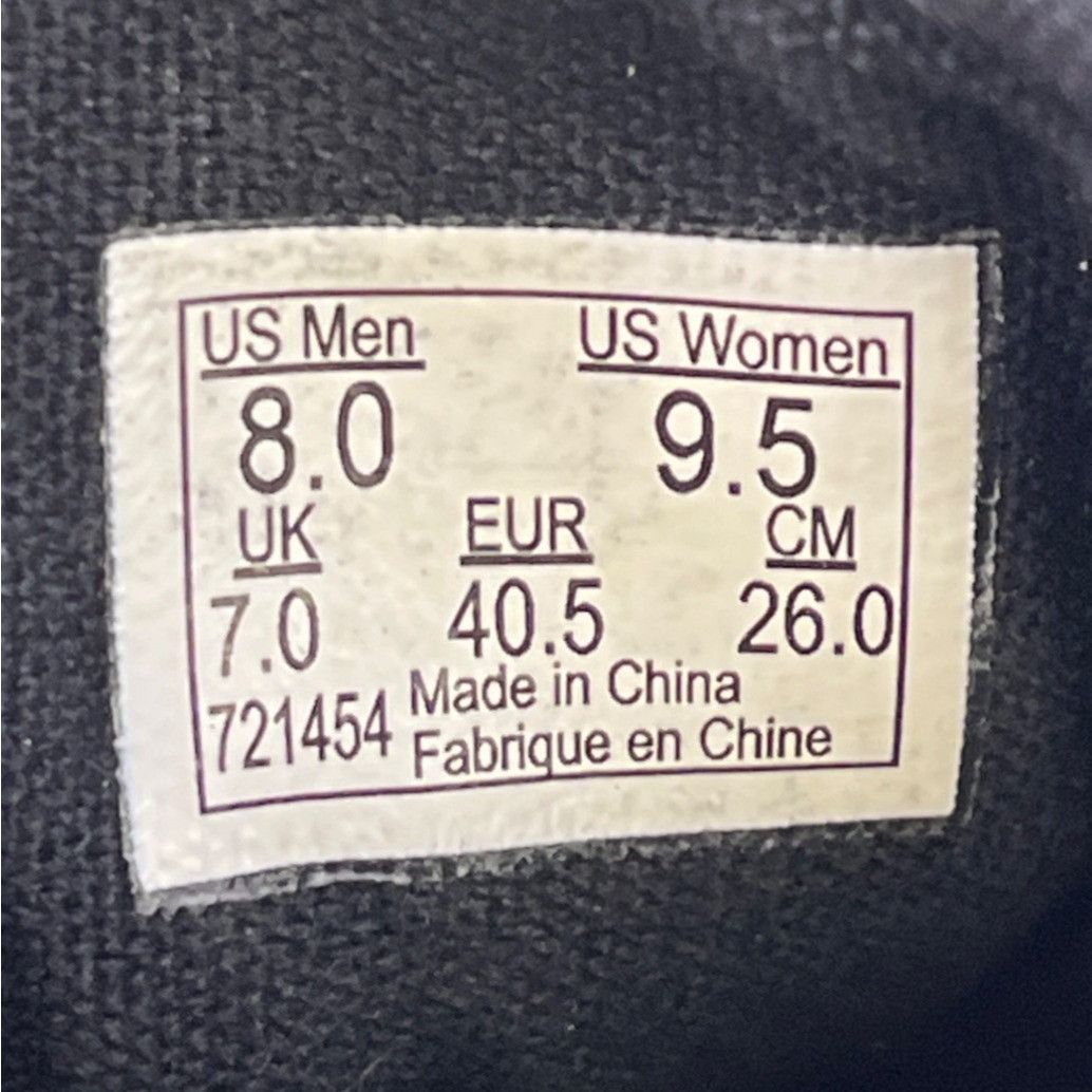 Vans Vans Women's Black Shoes/Sneakers Size 9.5 SKU 5473 Size US 9.5 / IT 39.5 - 7 Thumbnail