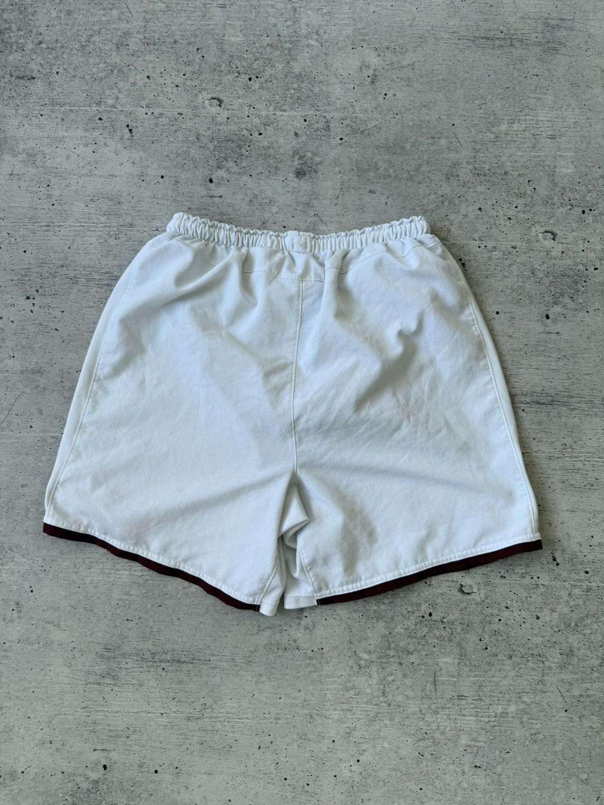 Nike × Vintage Nike Arsenal Vintage 2007/2008 Away Shorts Size US 29 - 5 Thumbnail