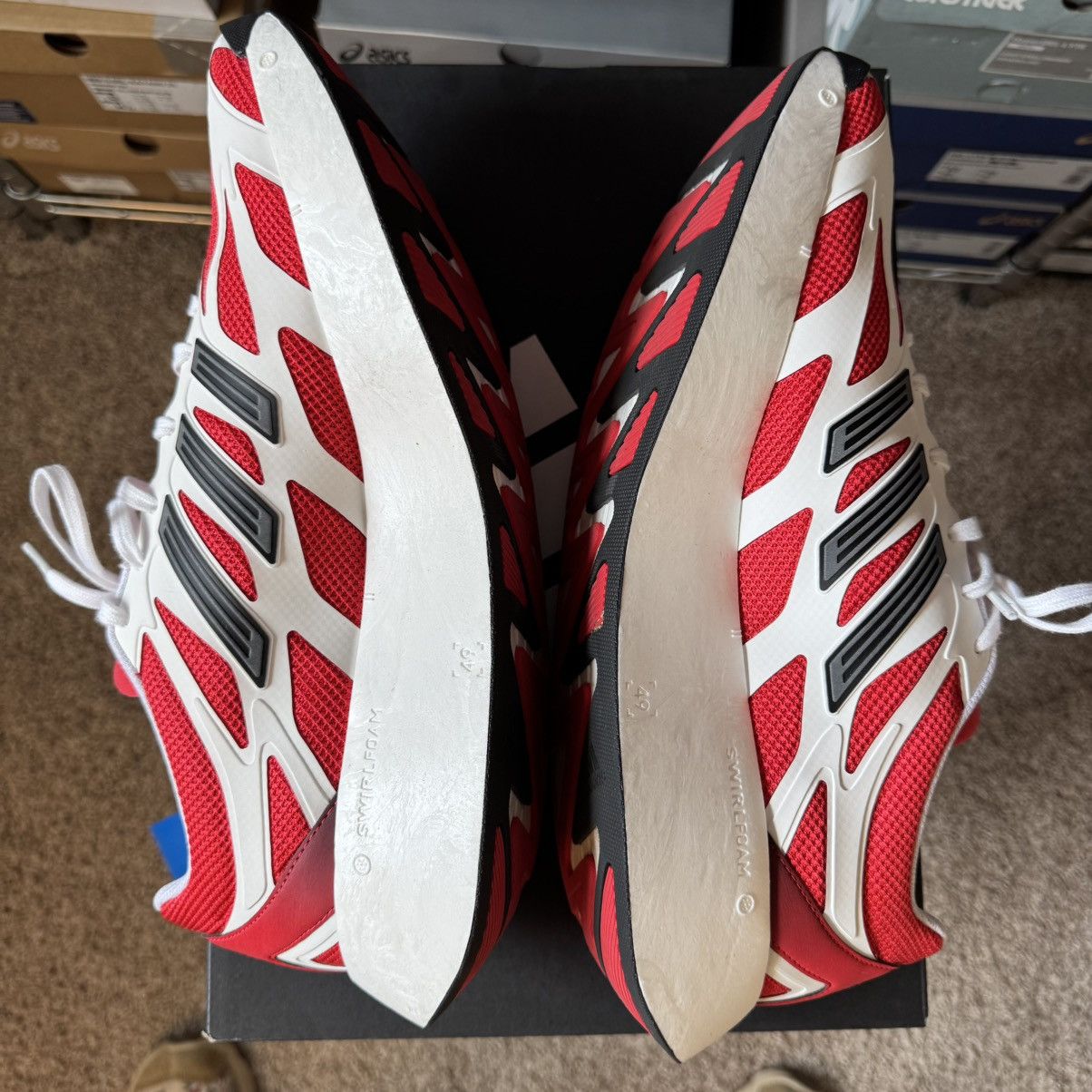 Adidas Adidas Aruku Men’s Size 13 Size US 13 / EU 46 - 9 Thumbnail