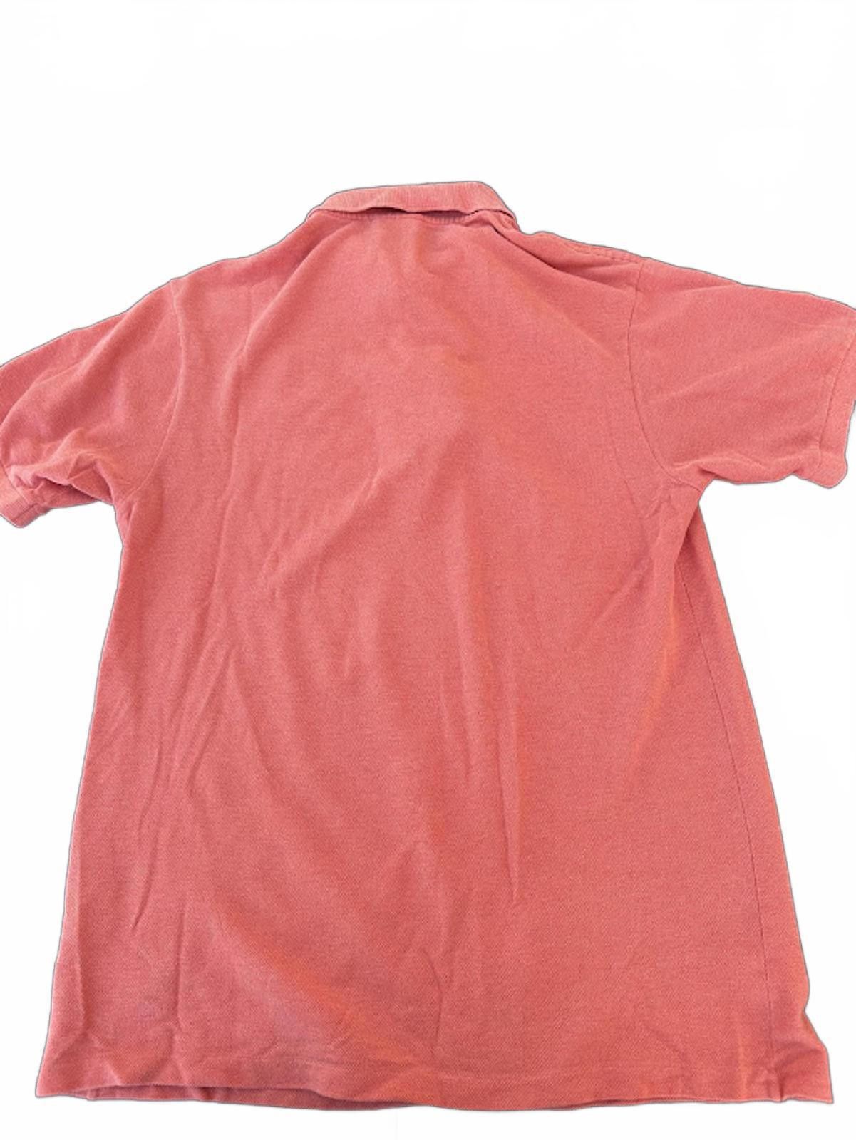 Lacoste Lacoste Salmon Polo Shirt Small Classic Fit Size US S / EU 44-46 / 1 - 3 Thumbnail