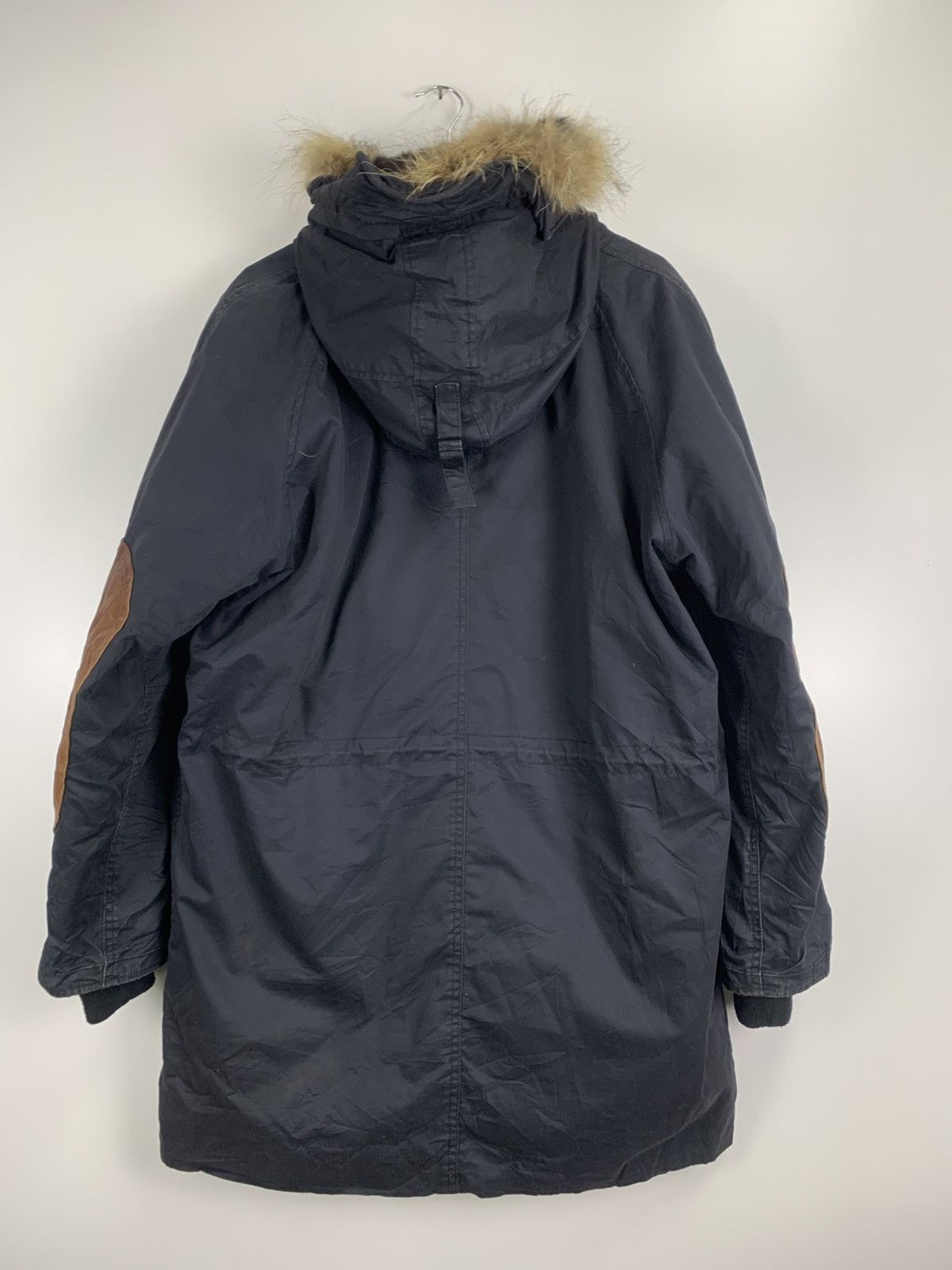 Kai Aakmann Kai Aakmann Parka Jacket Size US XL / EU 56 / 4 - 17 Thumbnail