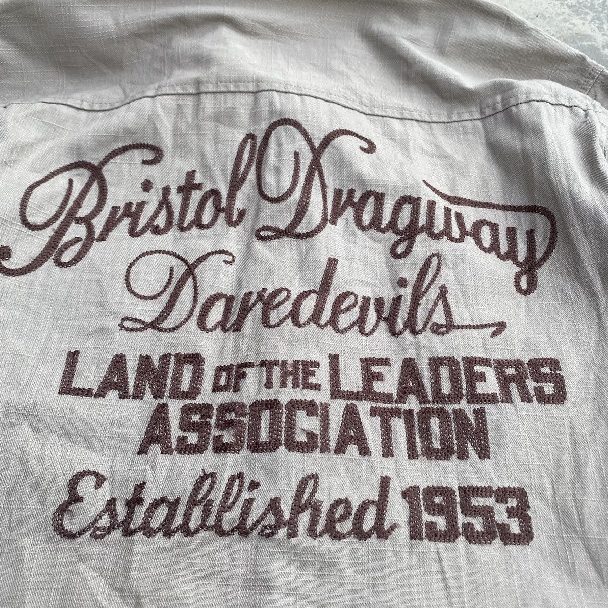 semanticdesign SEMANTIC DESIGN Bristol Dragway Daredevil Size US M / EU 48-50 / 2 - 7 Thumbnail