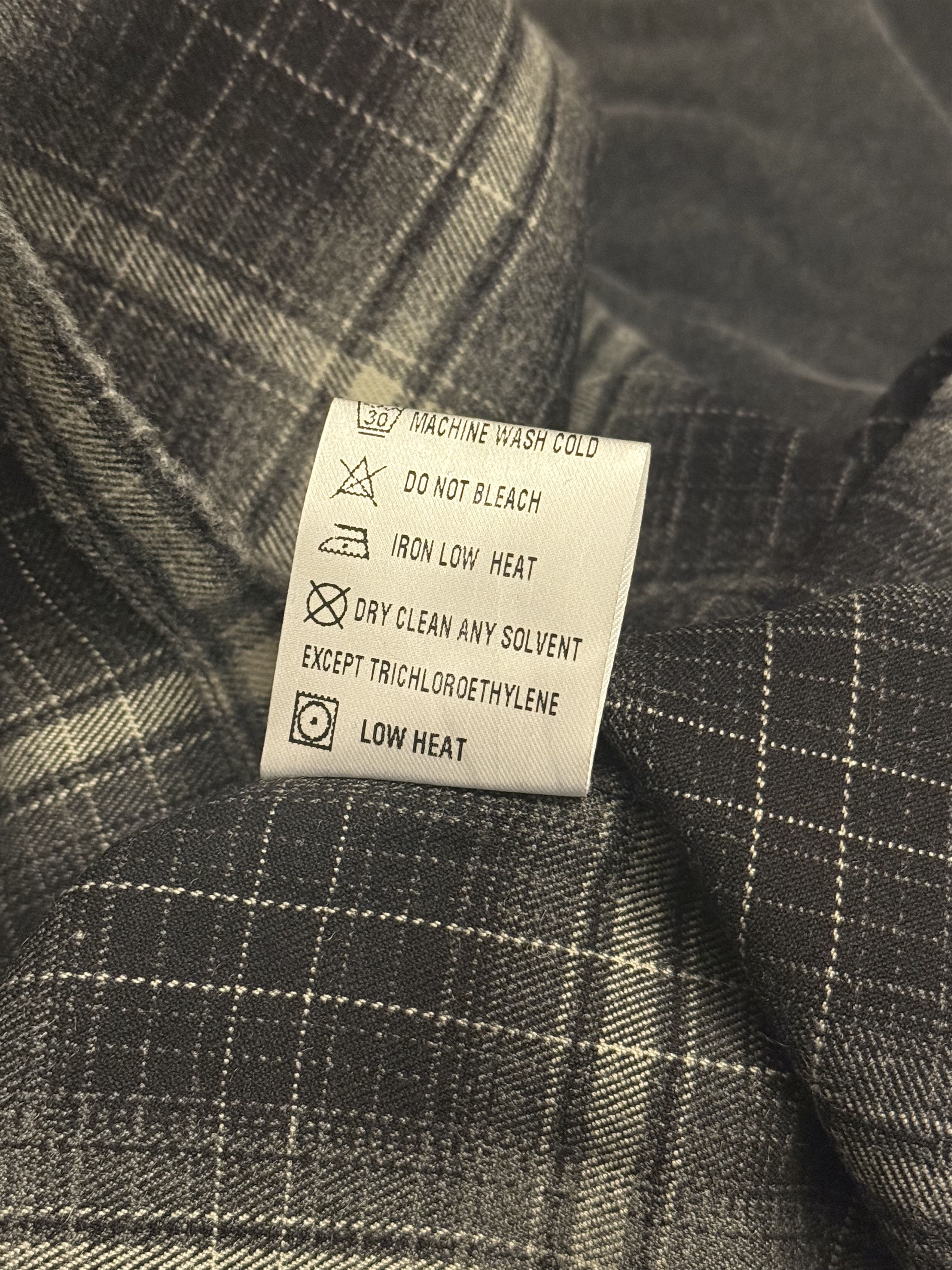 Bottega Desires Bottega Desires Hybrid Flannel Shirt Size US XL / EU 56 / 4 - 5 Thumbnail
