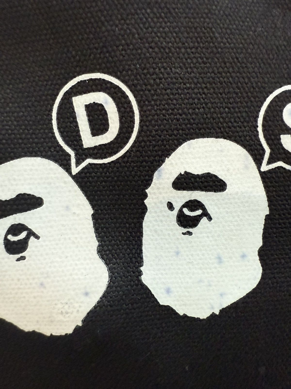 Dover Street Market Bape x Dover street market tee Size US L / EU 52-54 / 3 - 2 Thumbnail