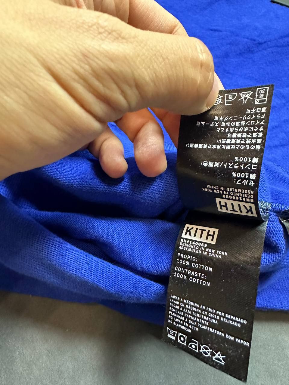 Kith Kith New Rare Race 3d Longsleeve Set Tee Large Supreme Mens Size US L / EU 52-54 / 3 - 8 Thumbnail