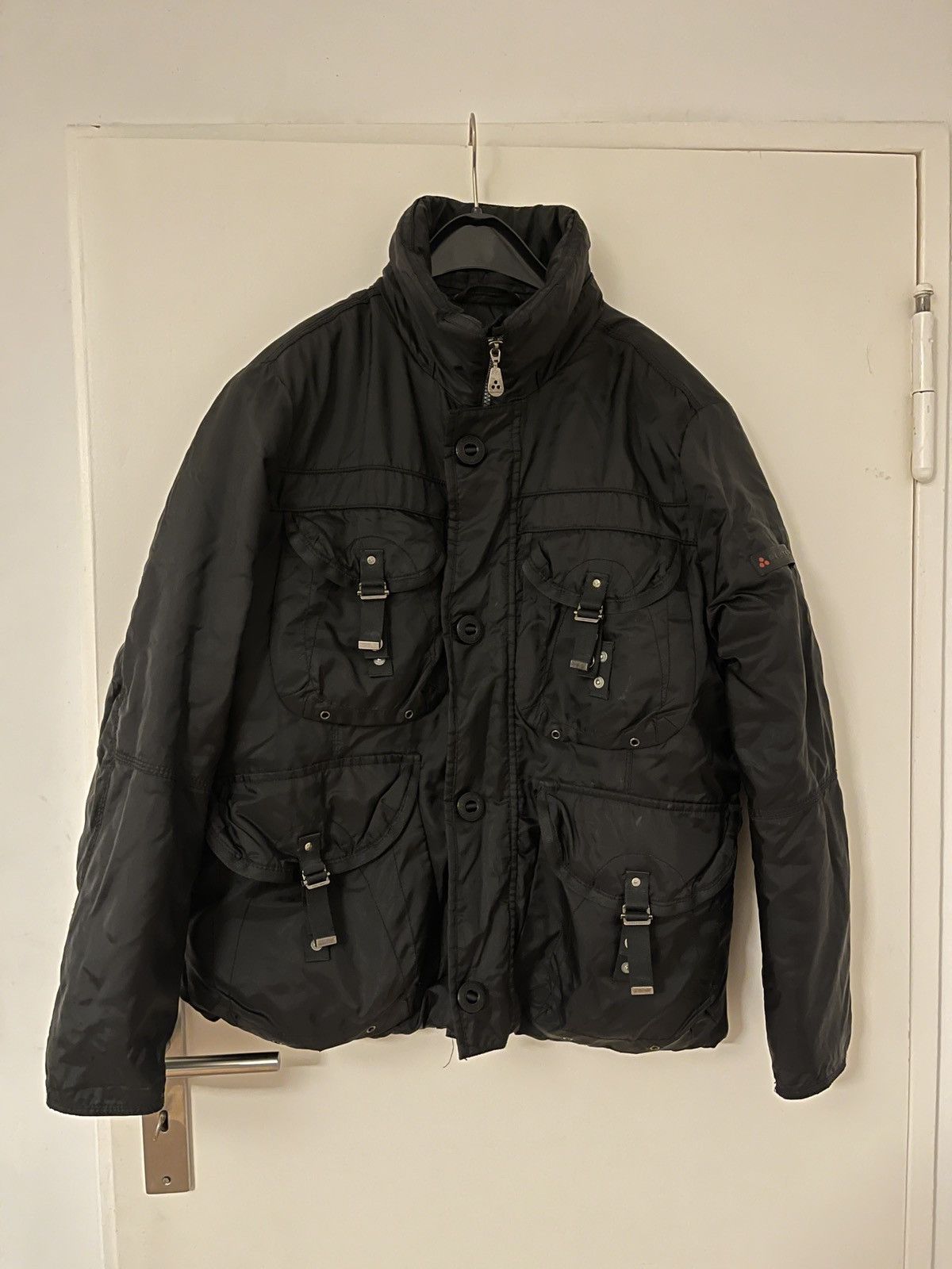 Peuterey Peuterey All-Condition Pack Winter Jacket - Classic Black m Size US M / EU 48-50 / 2 - 3 Thumbnail