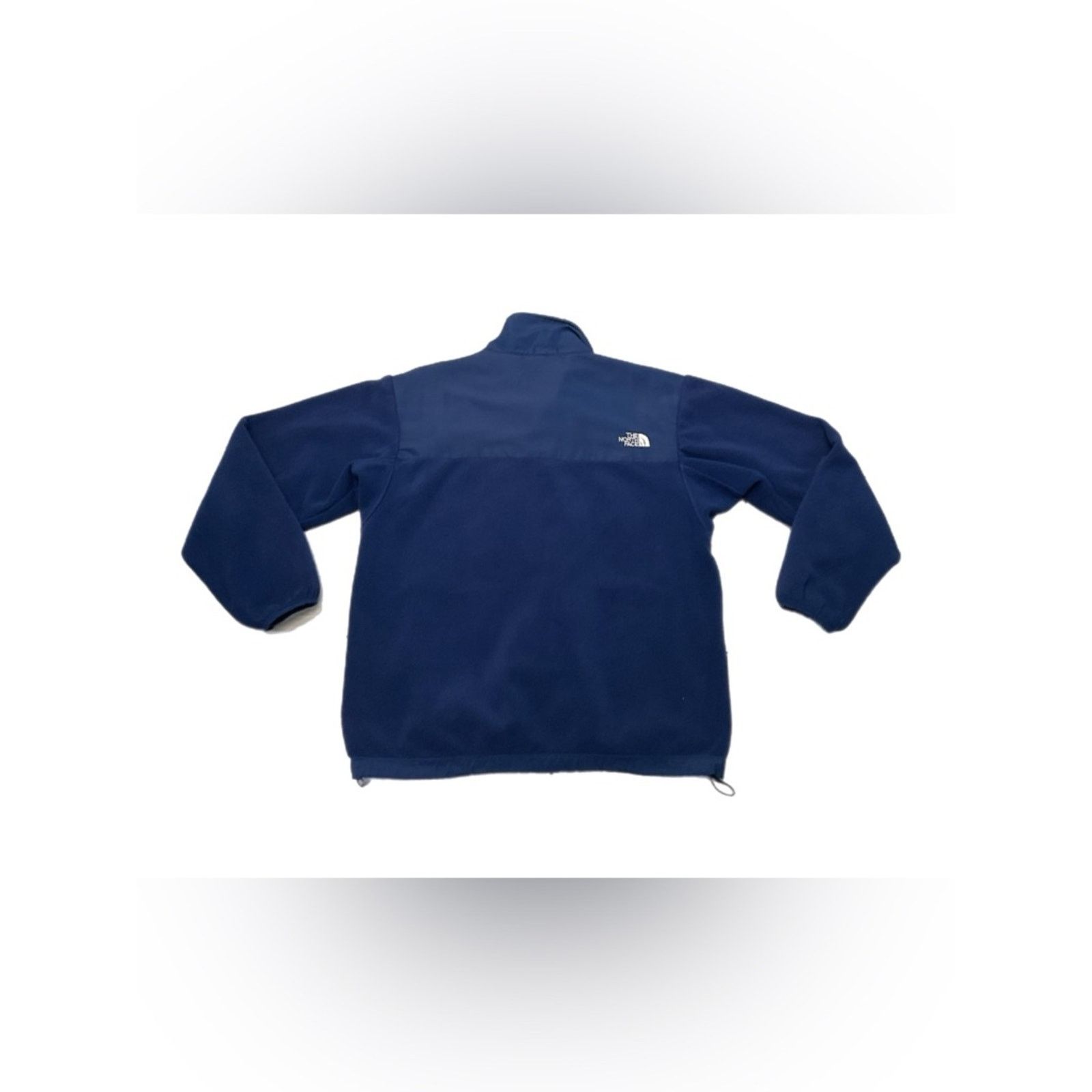 The North Face The North Face Navy Denali Fleece Jacket Size US M / EU 48-50 / 2 - 2 Thumbnail