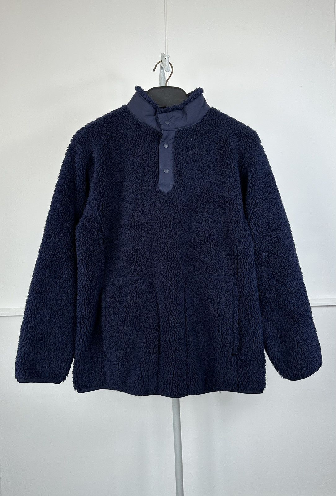 Uniqlo × White Mountaineering White mountaineering x uniqlo fleece Size US L / EU 52-54 / 3 - 8 Thumbnail