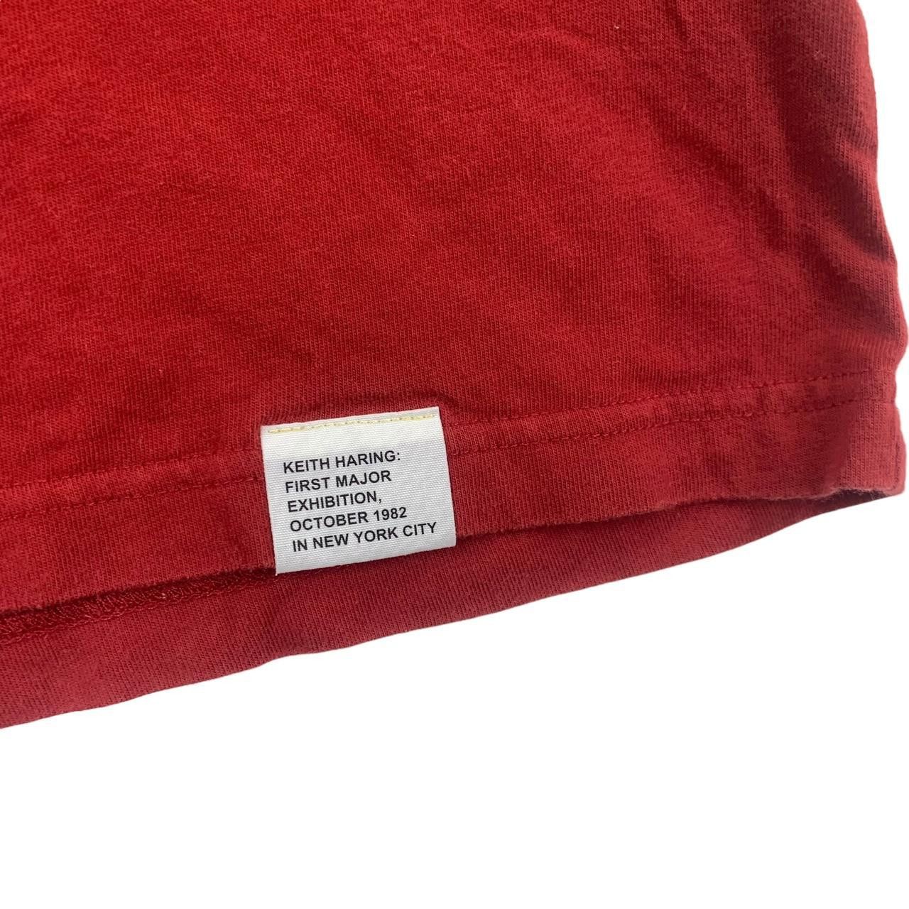 Uniqlo UNIQLO x KEITH HARING First Major Exhibition Tee Size M / US 6-8 / IT 42-44 - 8 Thumbnail