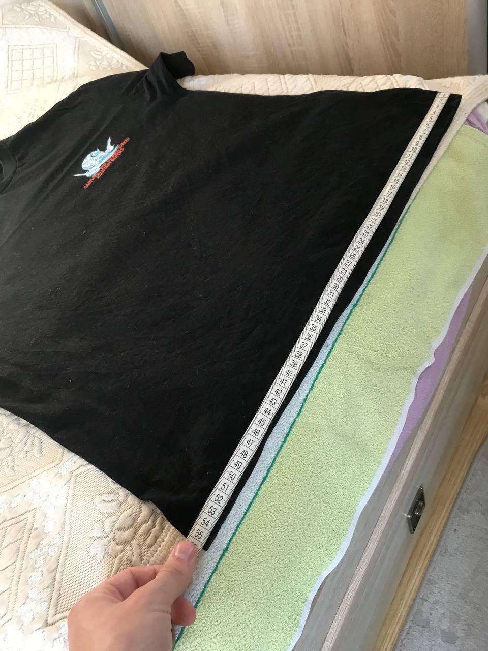 Carhartt Wip 🔥 Carhartt WIP x Relevant Parties Stones Throw T Shirt Size US M / EU 48-50 / 2 - 11 Thumbnail