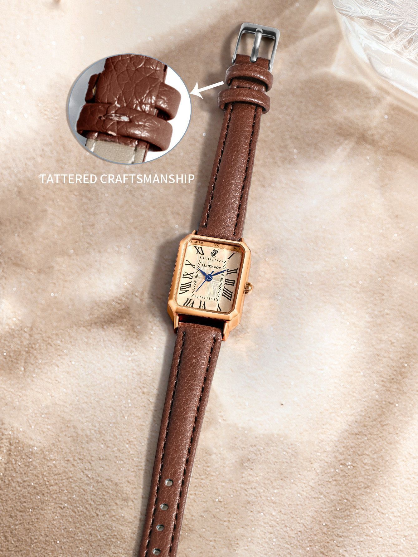 Other Vintage 90s vintage retro luxury style quartz watch Size ONE SIZE - 3 Thumbnail