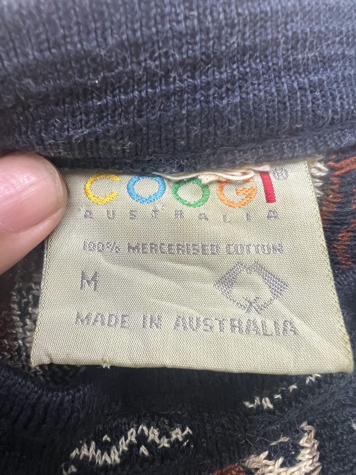 Coogi Coogi Size US M / EU 48-50 / 2 - 5 Thumbnail