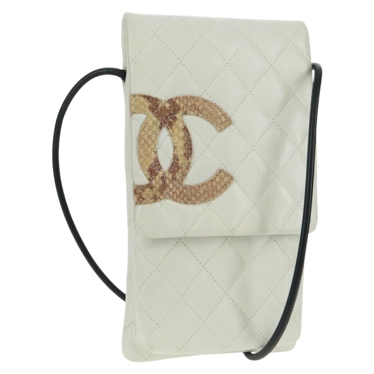 Chanel Chanel Matelasse Cambon Line Shoulder Bag Size ONE SIZE - 1 Thumbnail