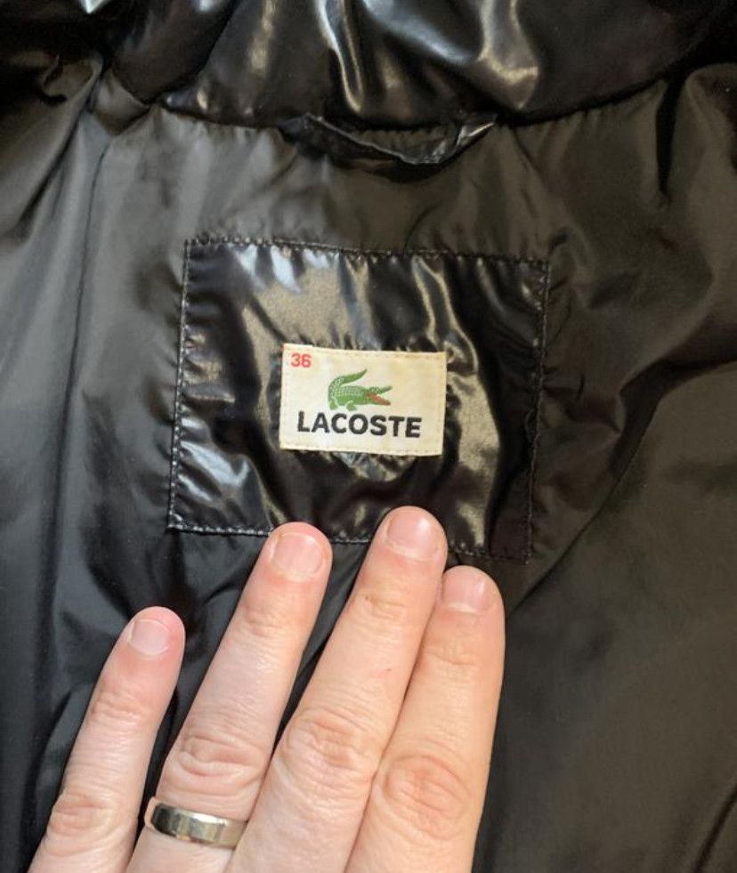 Lacoste Lacoste Jacket Size S / US 4 / IT 40 - 7 Thumbnail