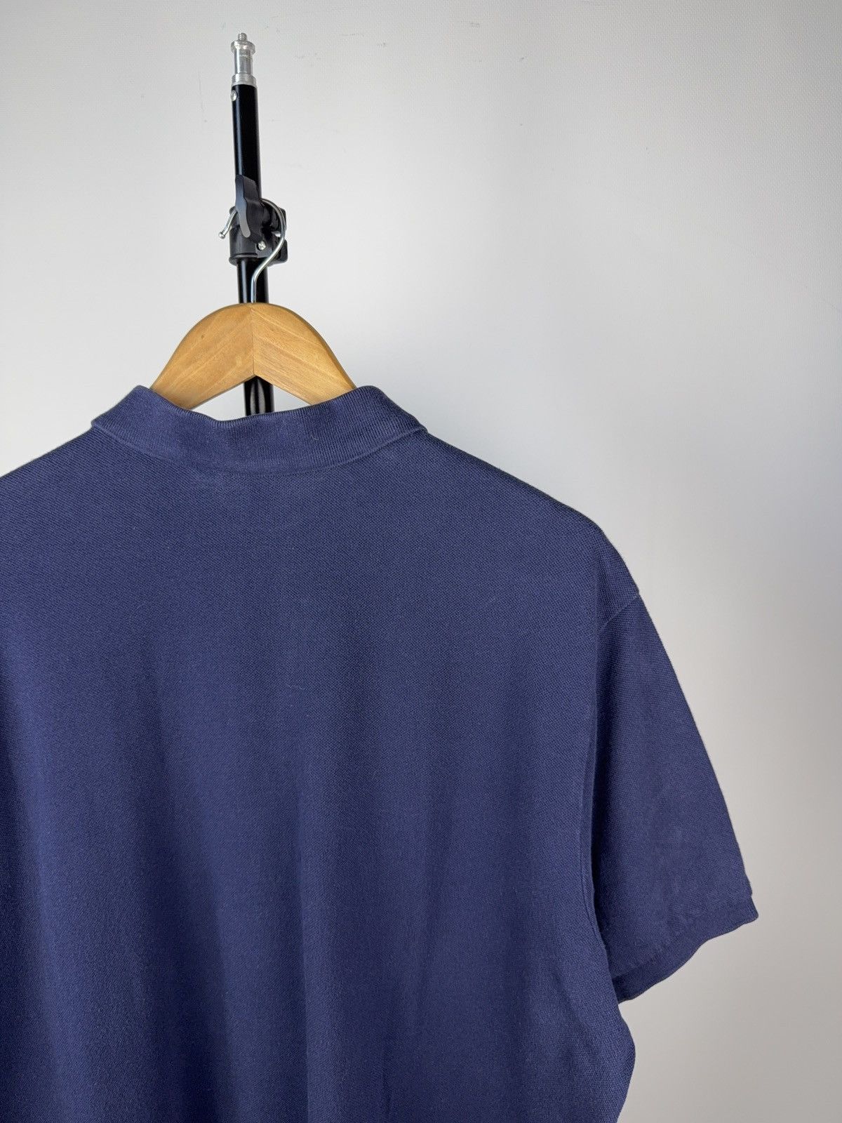 Polo Ralph Lauren Vintage 90s Retro Polo Ralph Lauren Basic Logo Polos Y2K Size US XL / EU 56 / 4 - 8 Thumbnail
