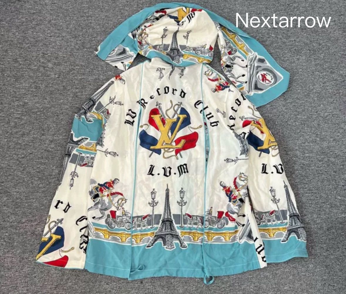 Louis Vuitton Louis Vuitton Lv fashion show silk shirt2412-Nextarrow Size US M / EU 48-50 / 2 - 2 Thumbnail