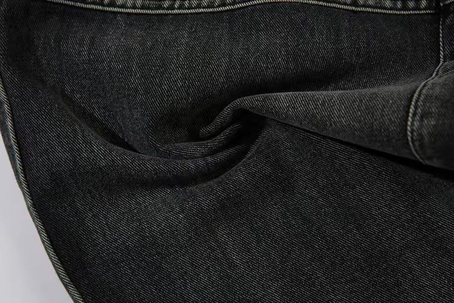 Designer × Jean × Vintage Y2K Vintage Streetwear Distressed Baggy Cargo Jeans Size US 33 - 20 Thumbnail